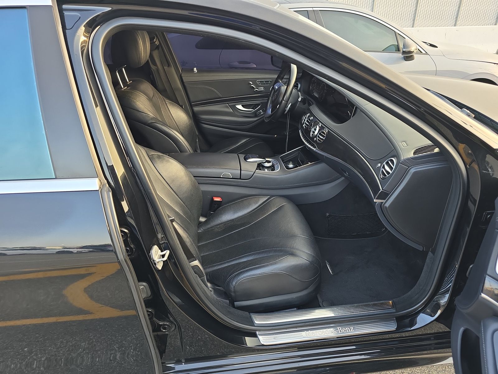2018 Mercedes-Benz S-Class S 450 RWD