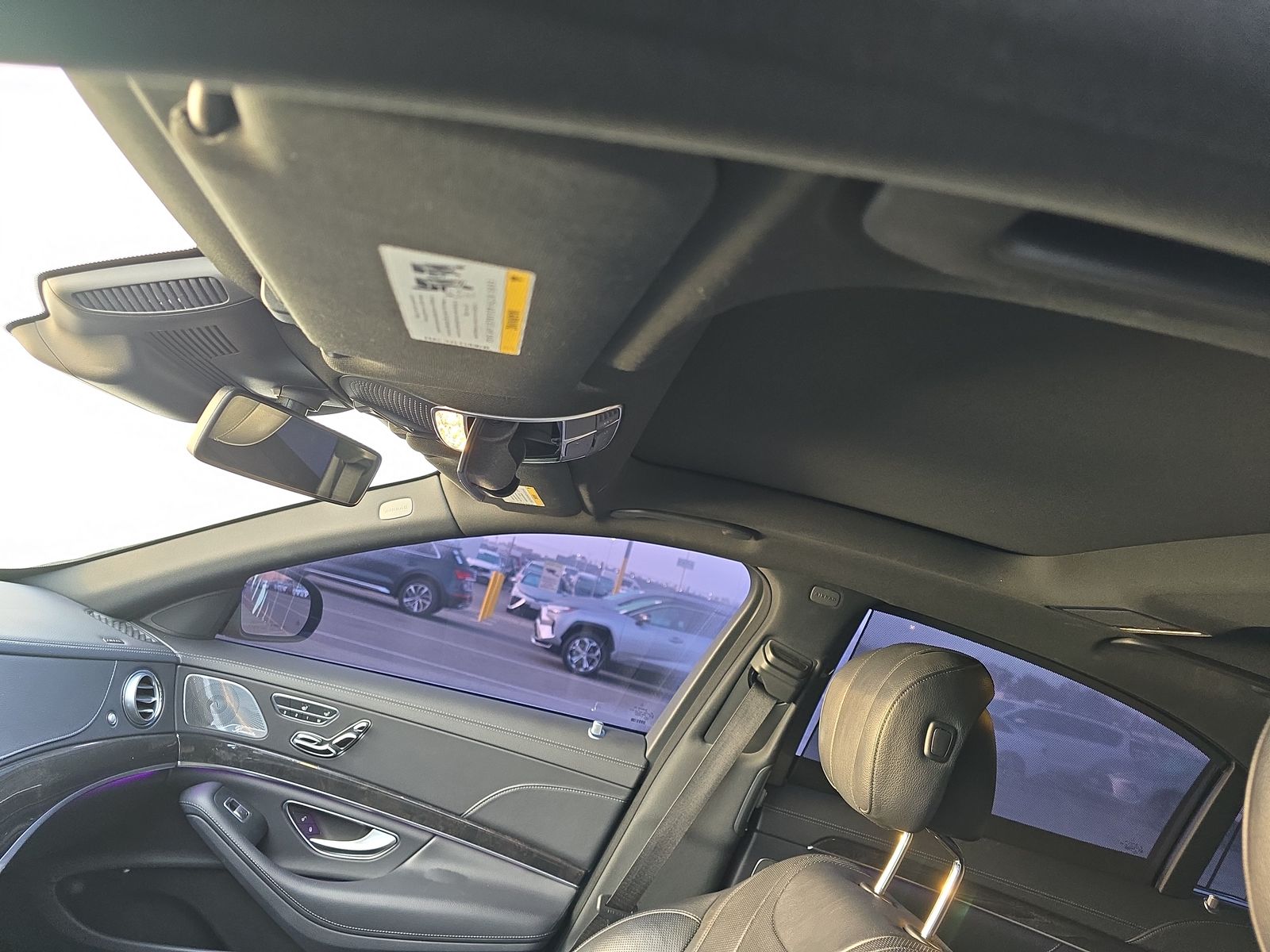 2018 Mercedes-Benz S-Class S 450 RWD