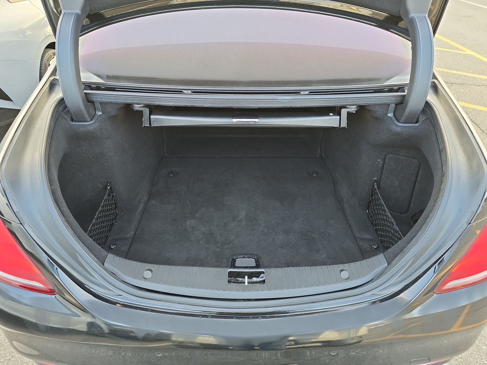 2018 Mercedes-Benz S-Class S 450 RWD