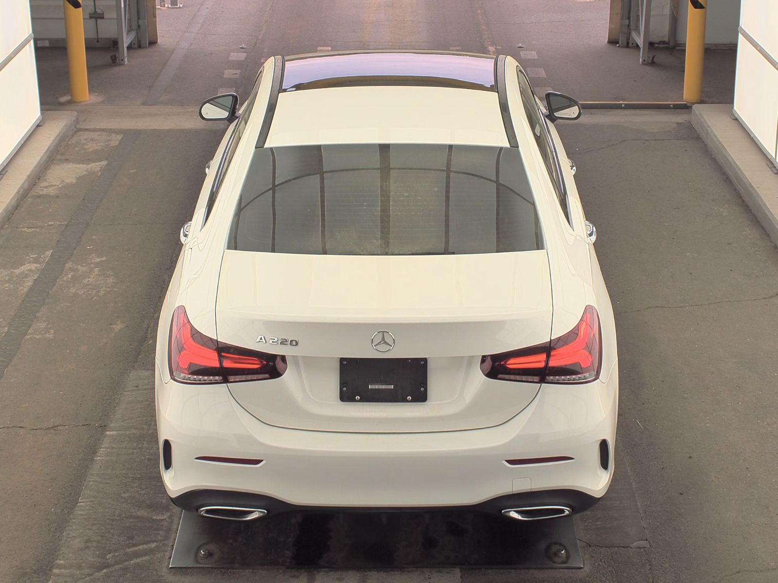 2021 Mercedes-Benz A-Class A 220 FWD
