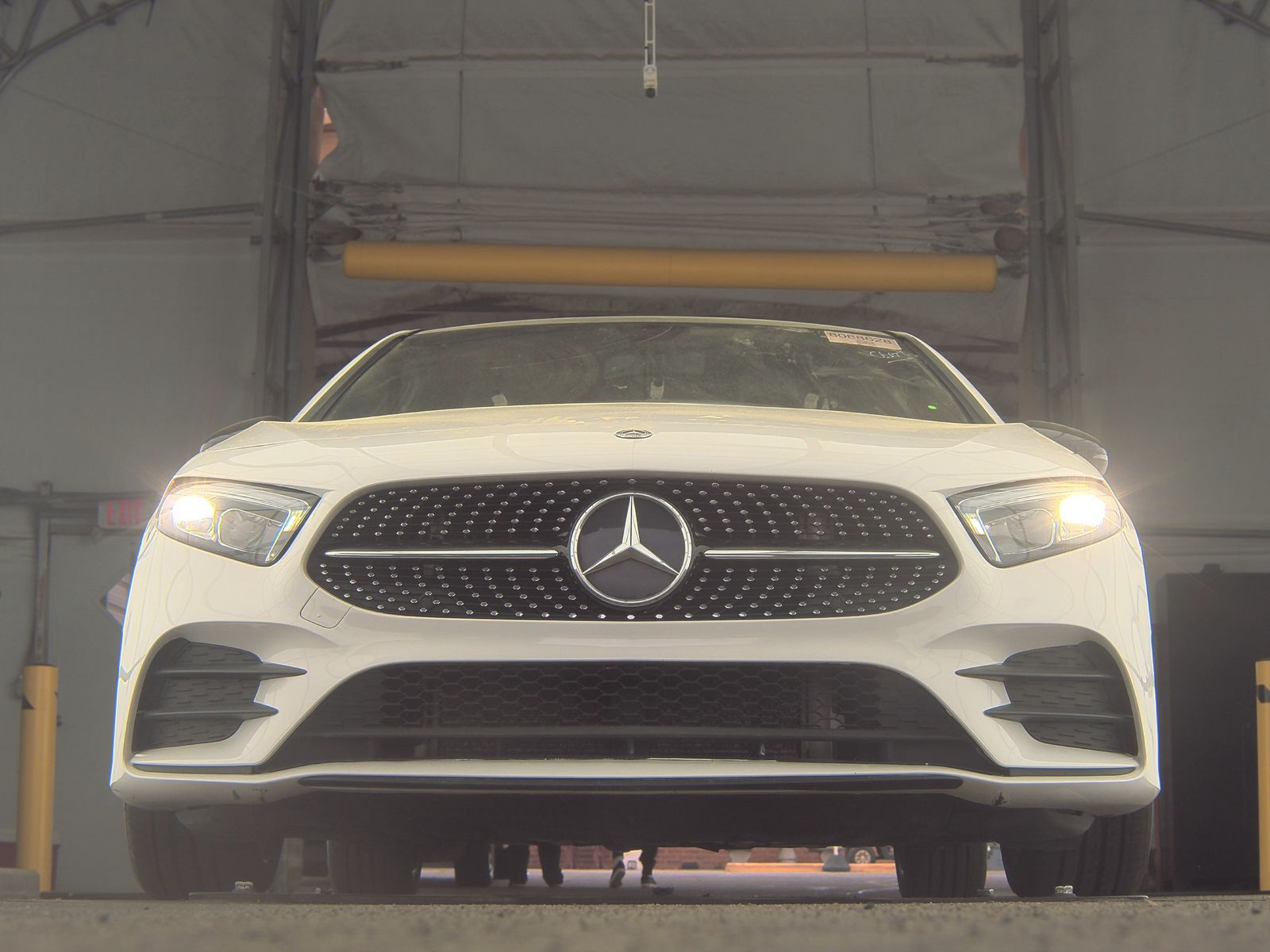 2021 Mercedes-Benz A-Class A 220 FWD