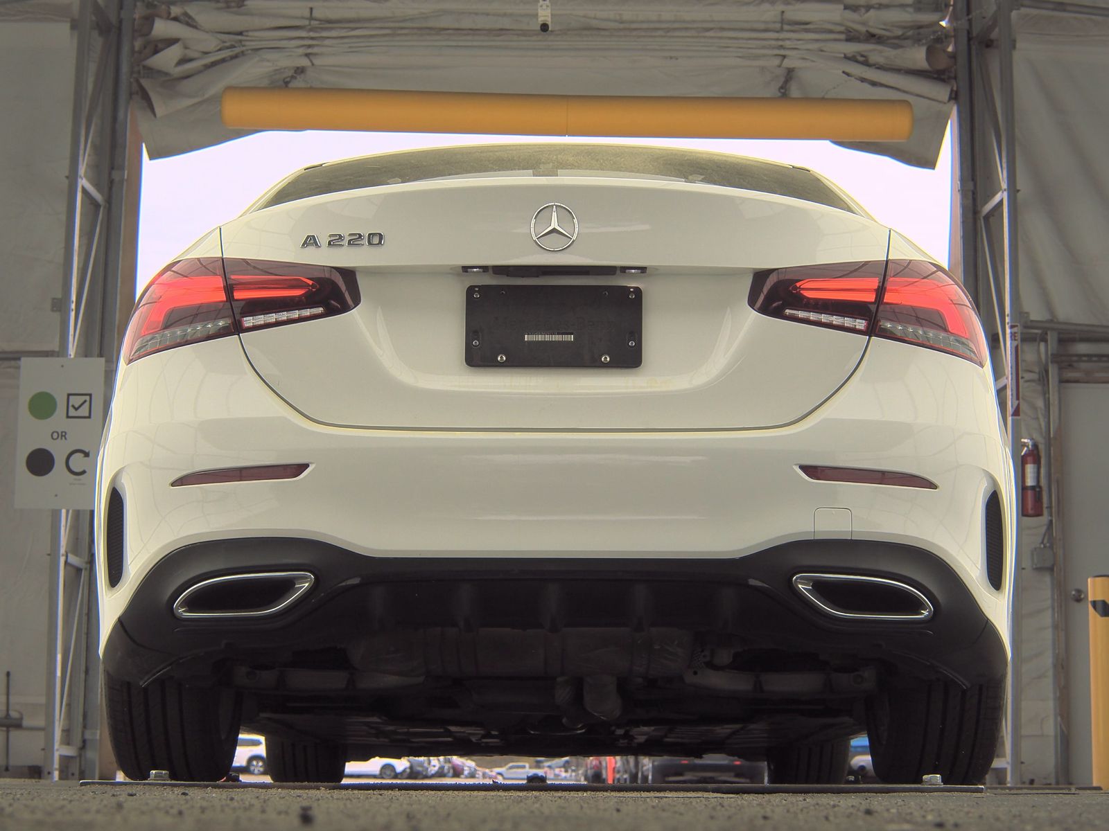 2021 Mercedes-Benz A-Class A 220 FWD