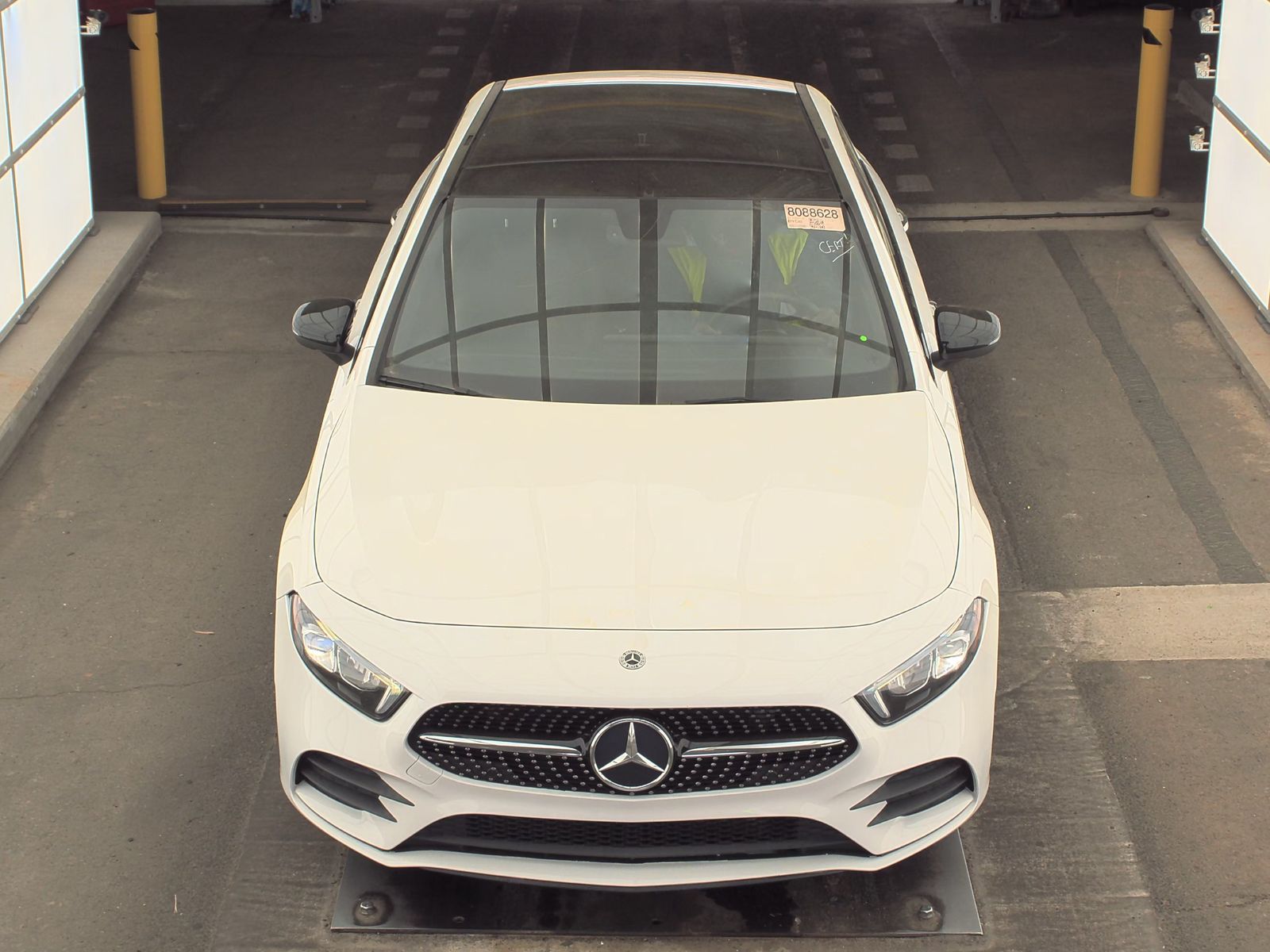 2021 Mercedes-Benz A-Class A 220 FWD