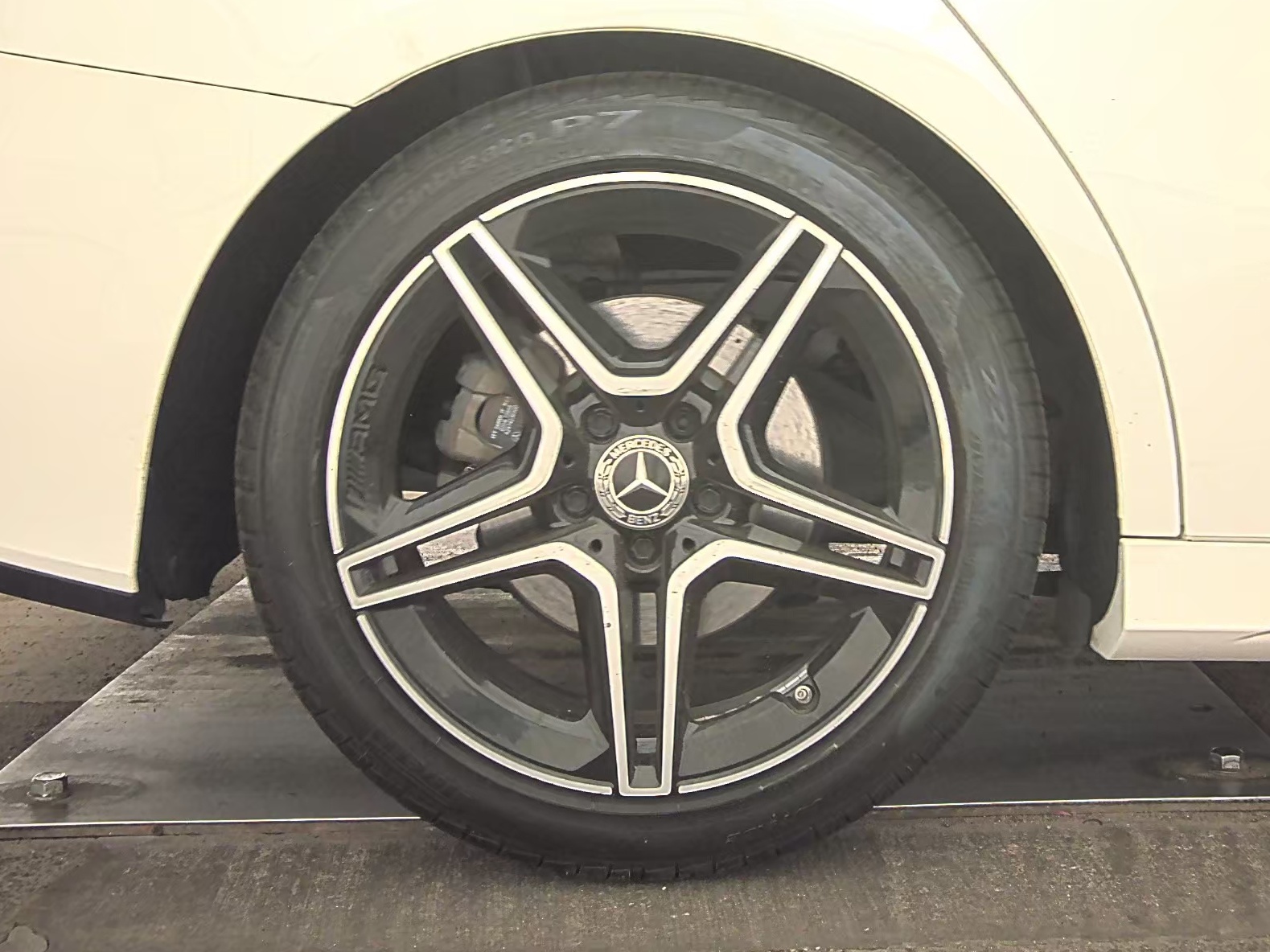 2021 Mercedes-Benz A-Class A 220 FWD