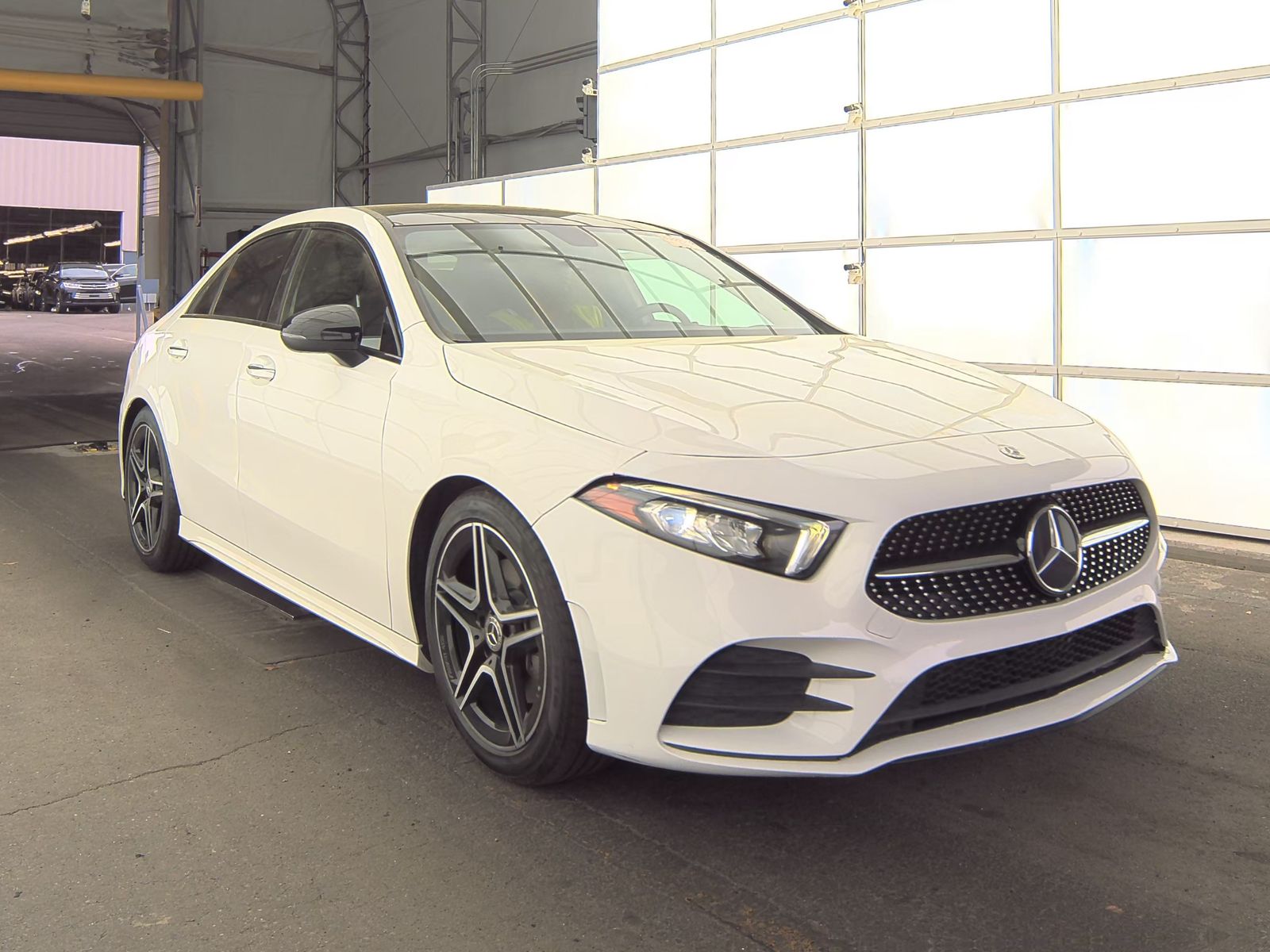 2021 Mercedes-Benz A-Class A 220 FWD