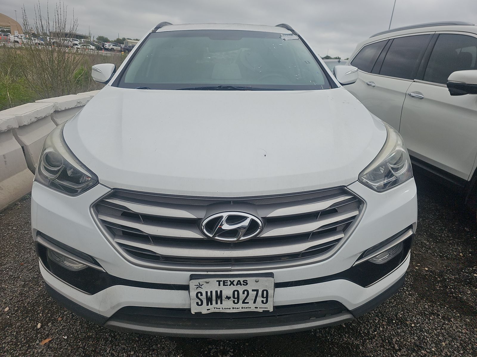 2017 Hyundai Santa Fe Sport Base FWD