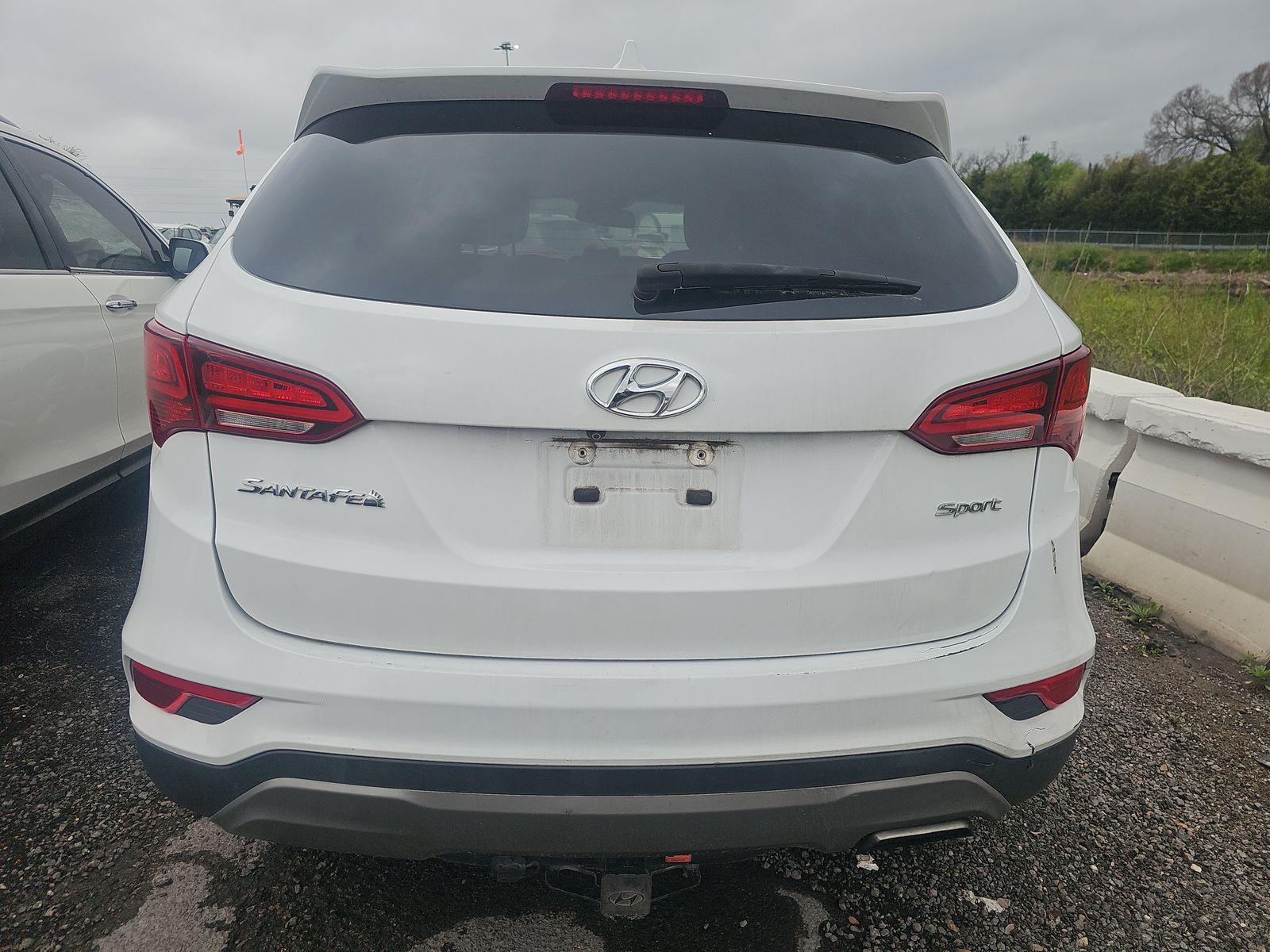2017 Hyundai Santa Fe Sport Base FWD