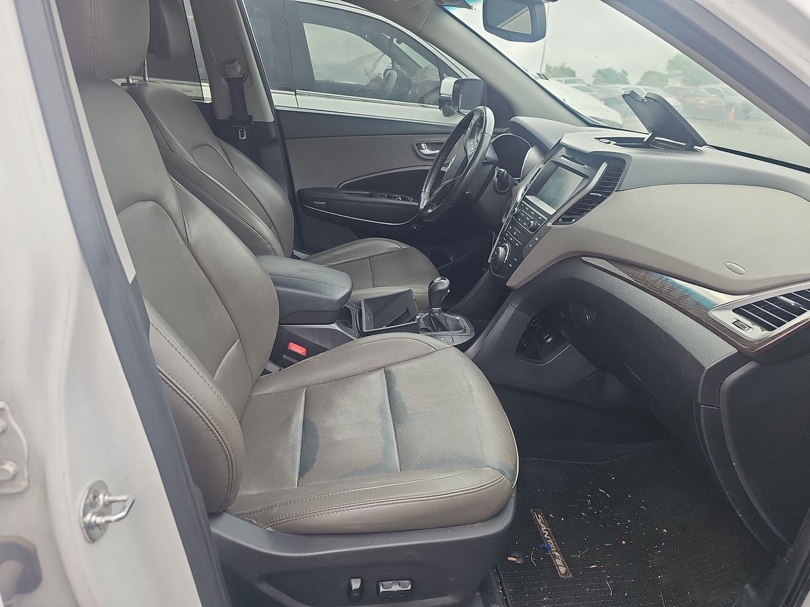 2017 Hyundai Santa Fe Sport Base FWD