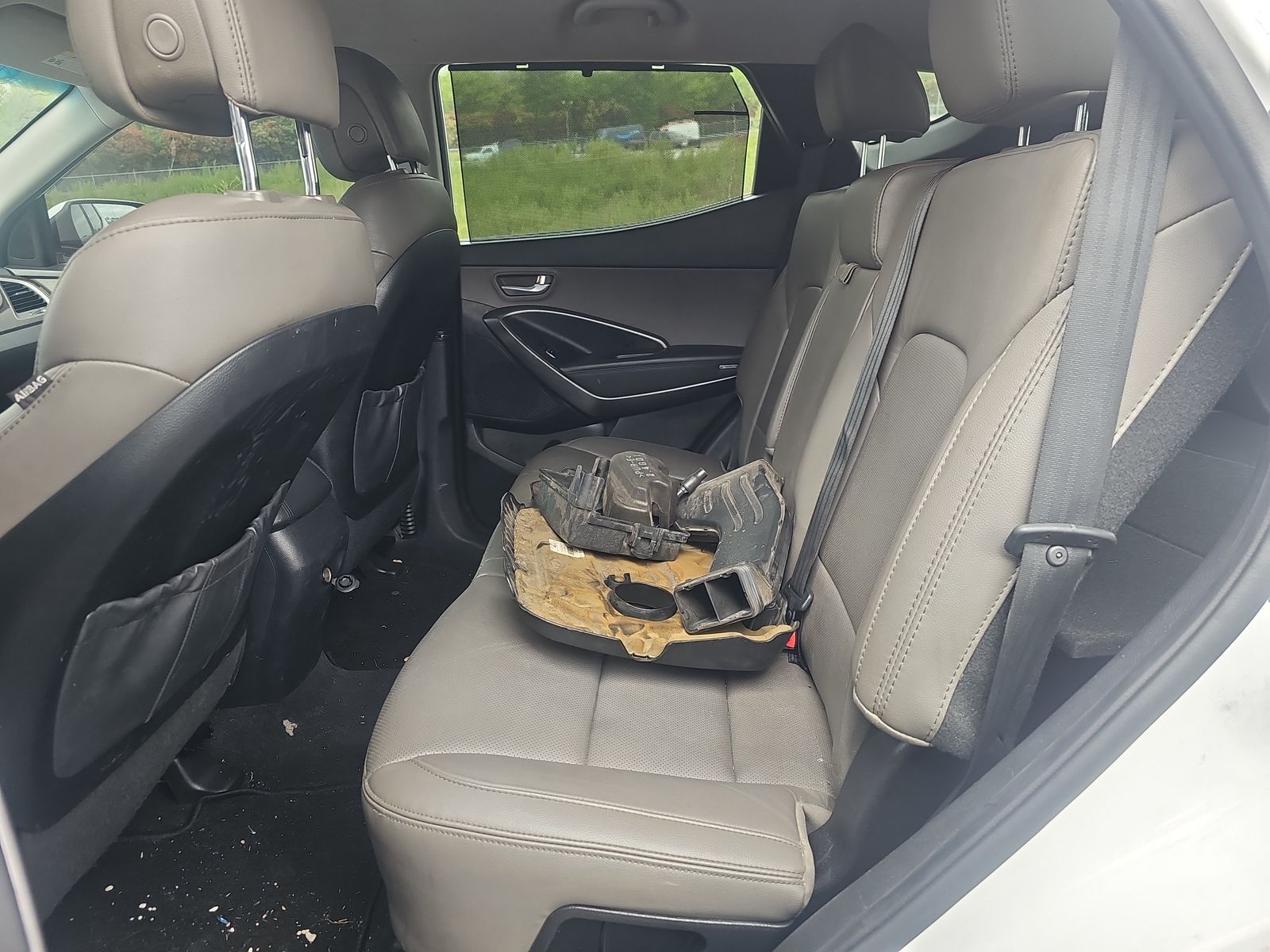 2017 Hyundai Santa Fe Sport Base FWD