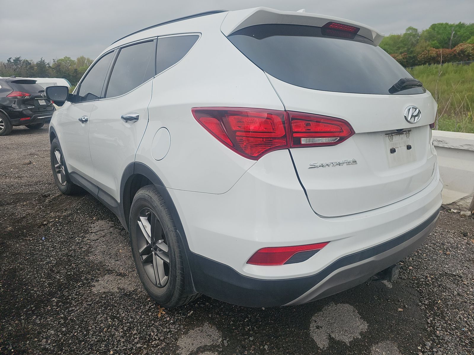 2017 Hyundai Santa Fe Sport Base FWD