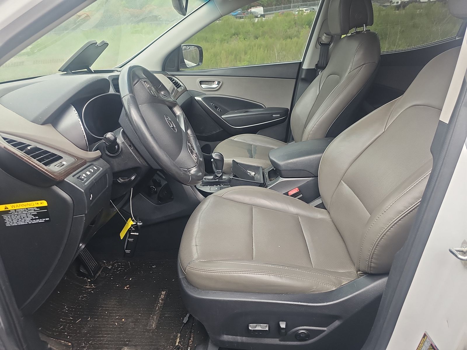 2017 Hyundai Santa Fe Sport Base FWD