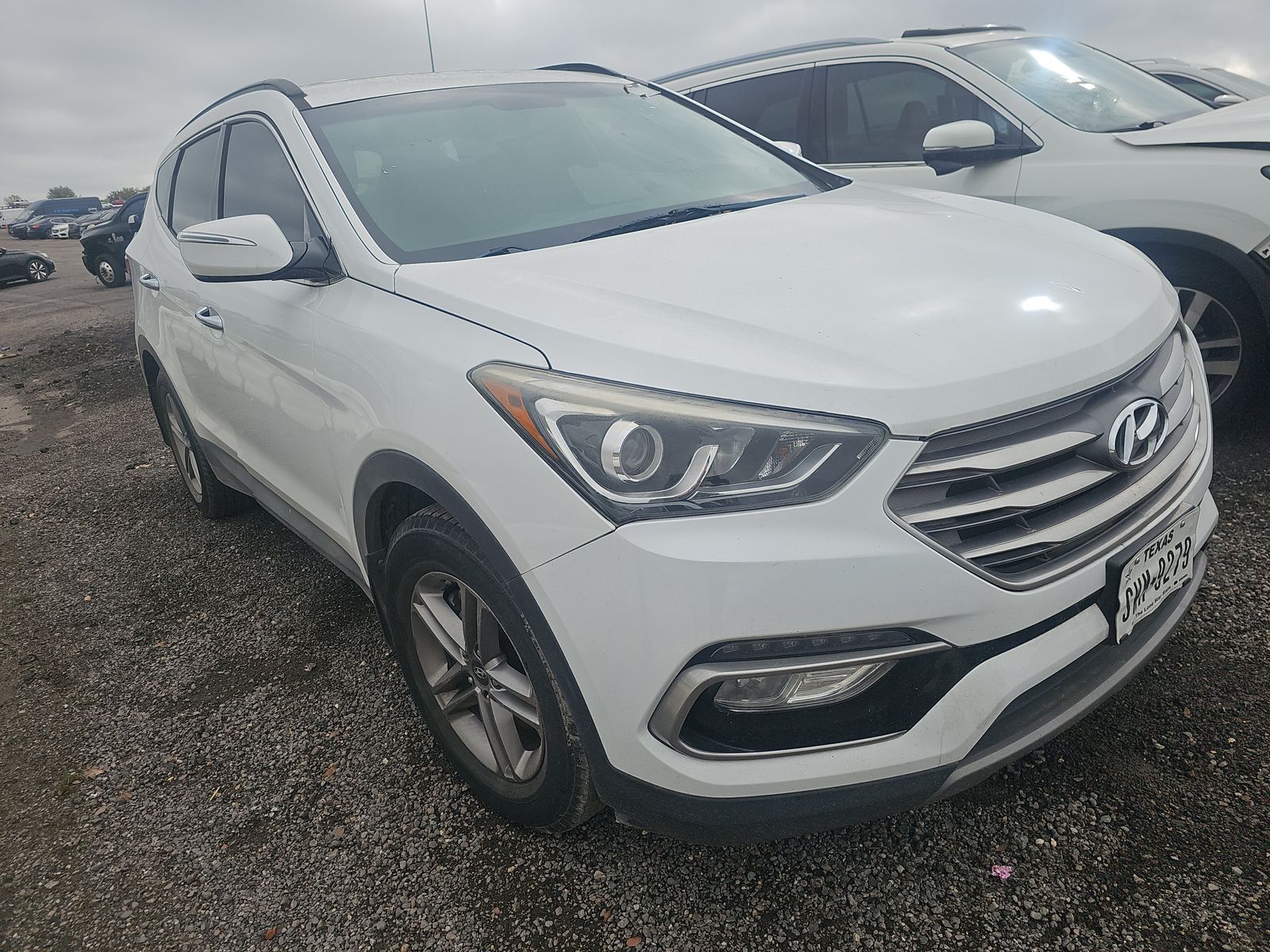 2017 Hyundai Santa Fe Sport Base FWD