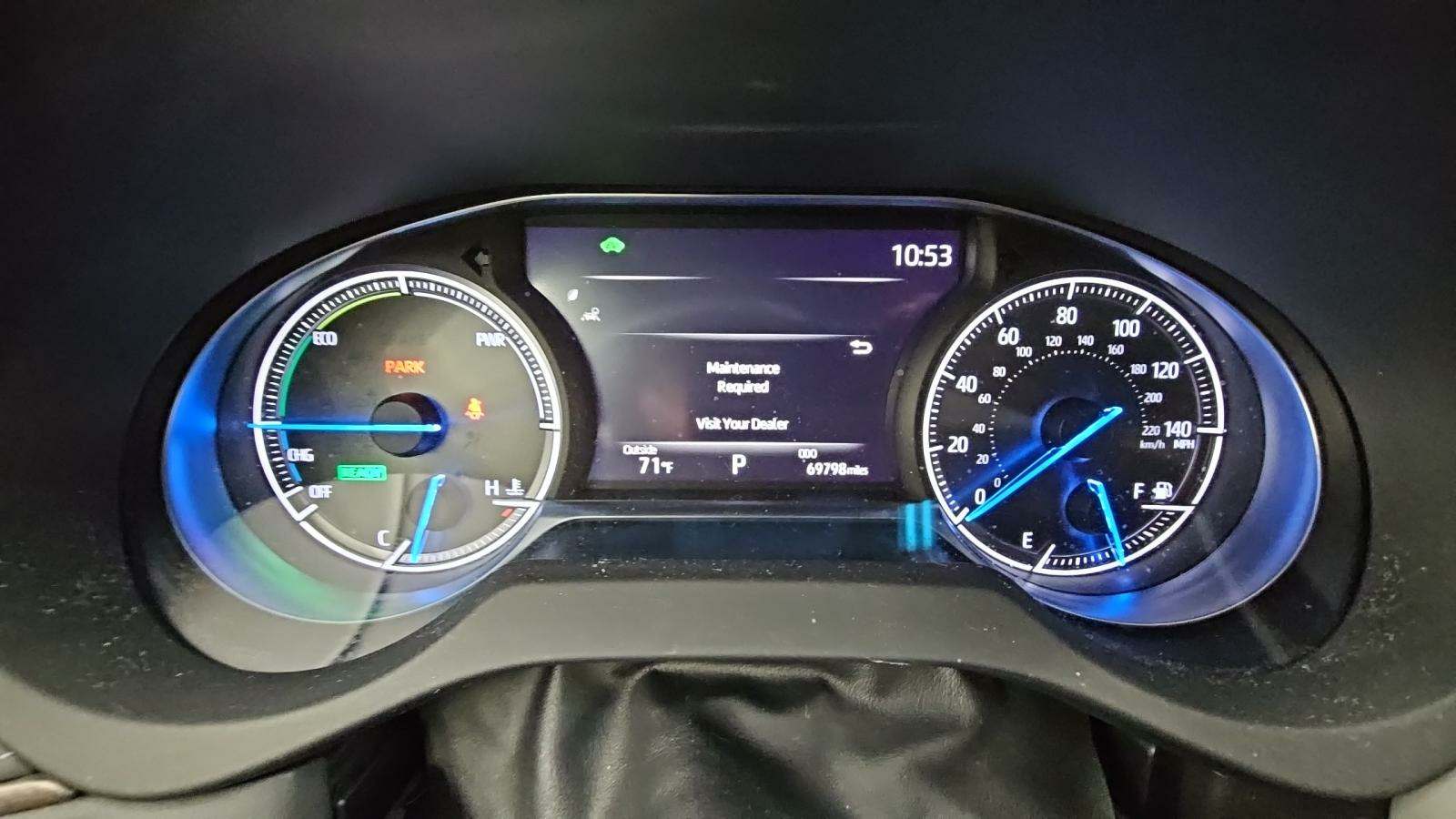2021 Toyota Venza Limited AWD
