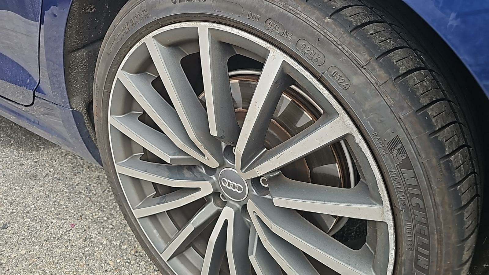 2018 Audi A5 Prestige AWD