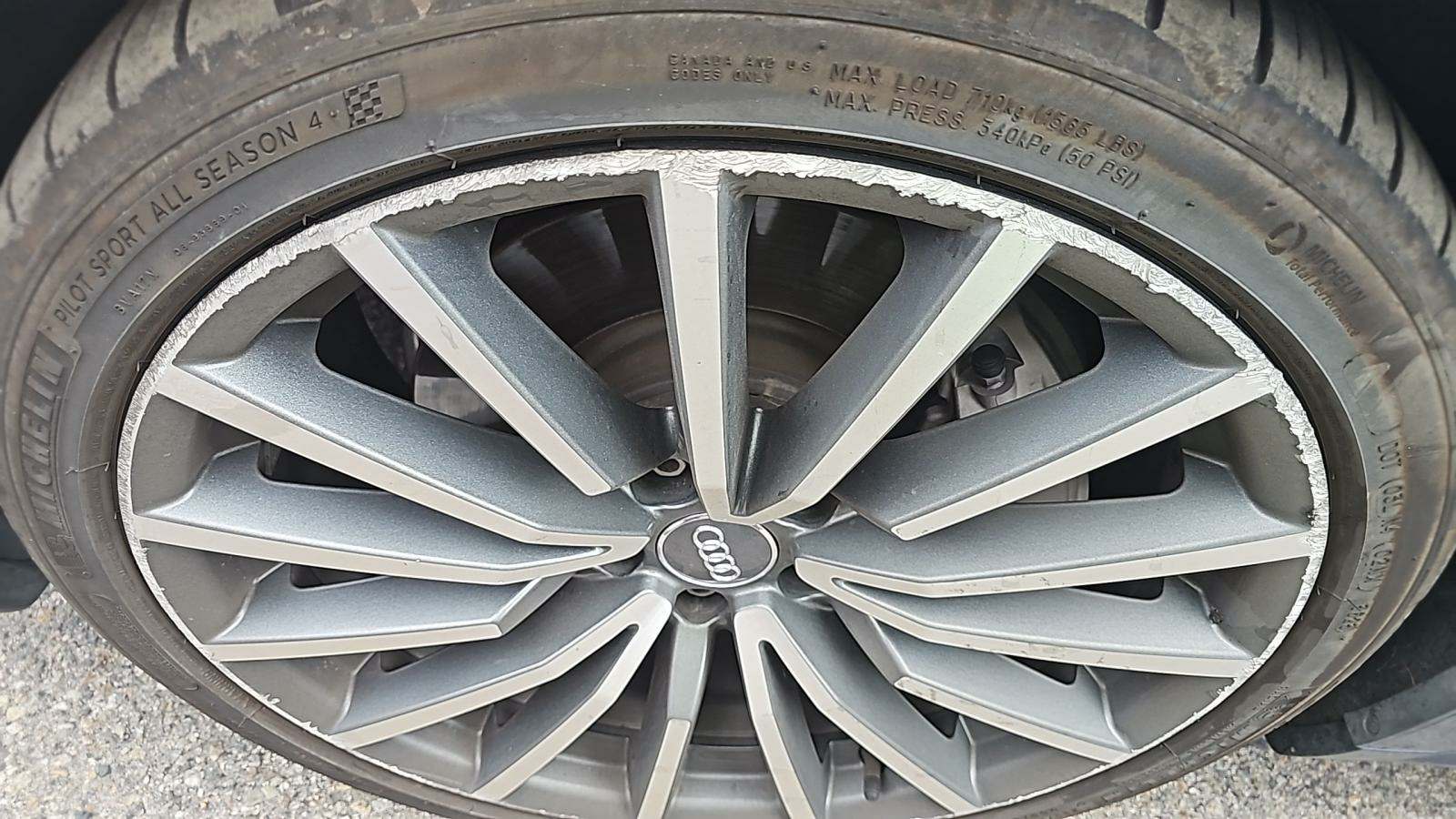 2018 Audi A5 Prestige AWD