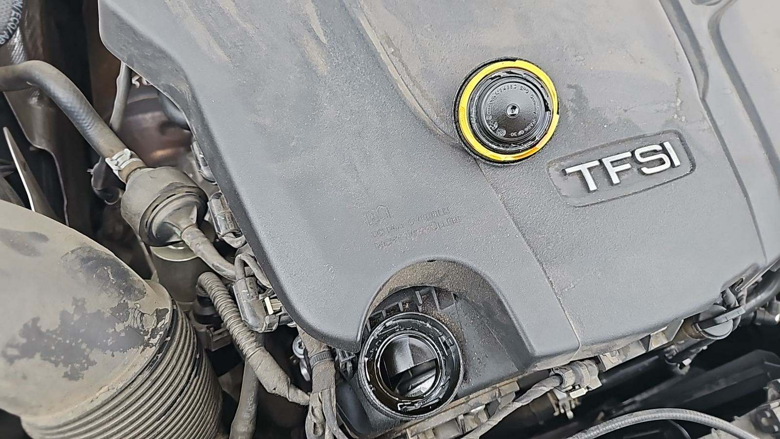 2018 Audi A5 Prestige AWD