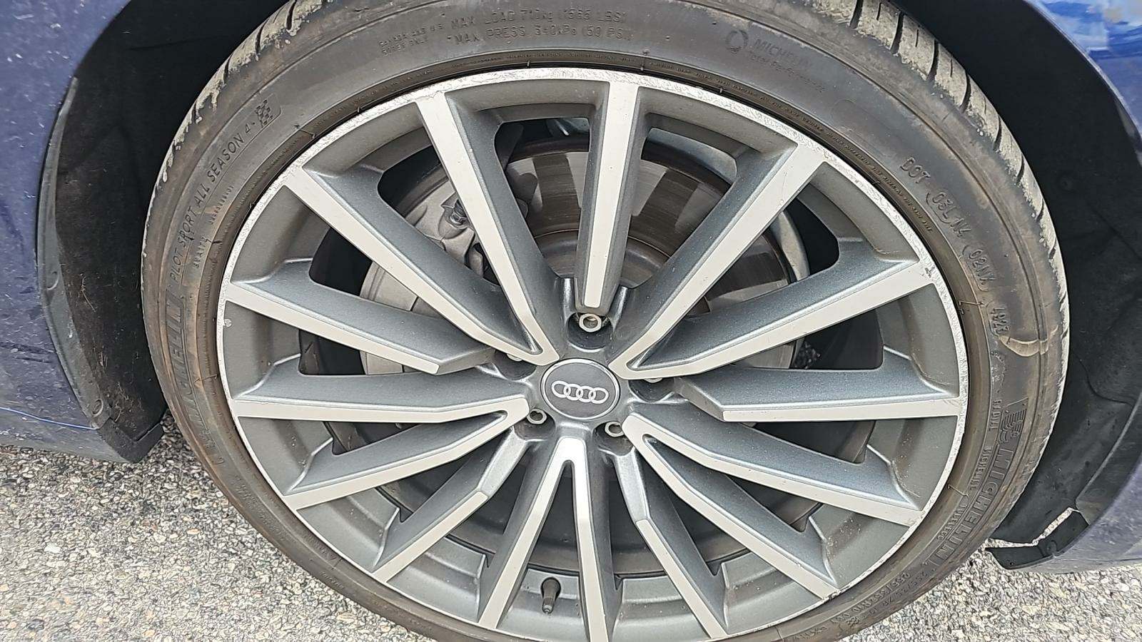 2018 Audi A5 Prestige AWD