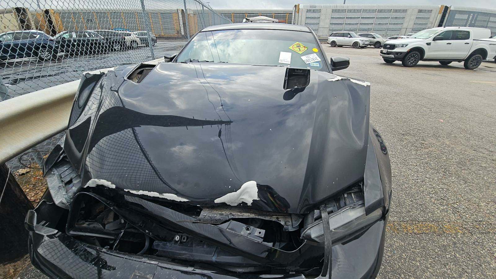 2014 Ford Mustang GT Premium RWD