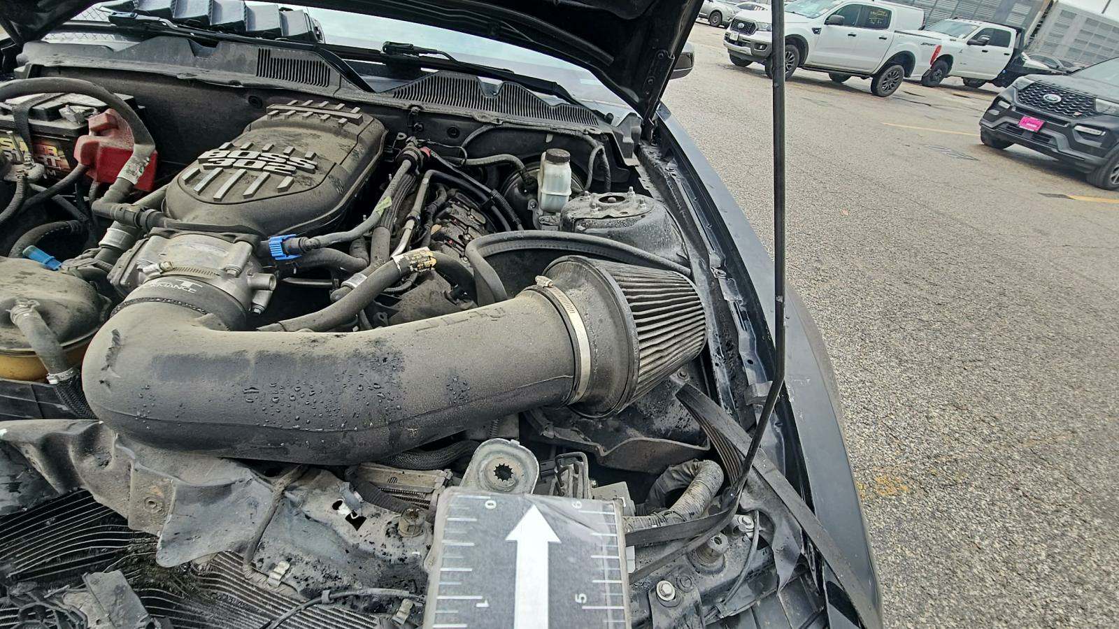 2014 Ford Mustang GT Premium RWD