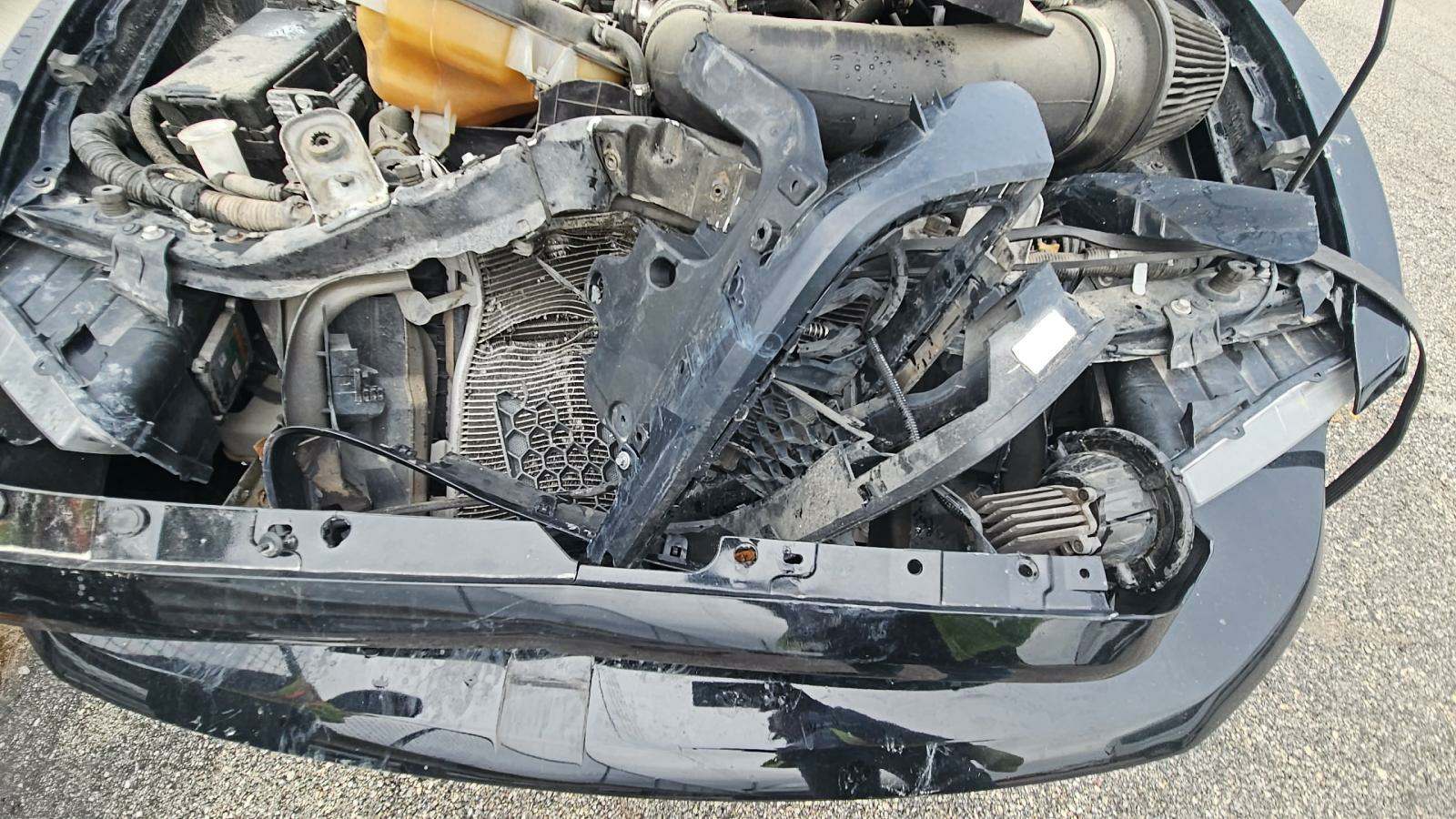 2014 Ford Mustang GT Premium RWD
