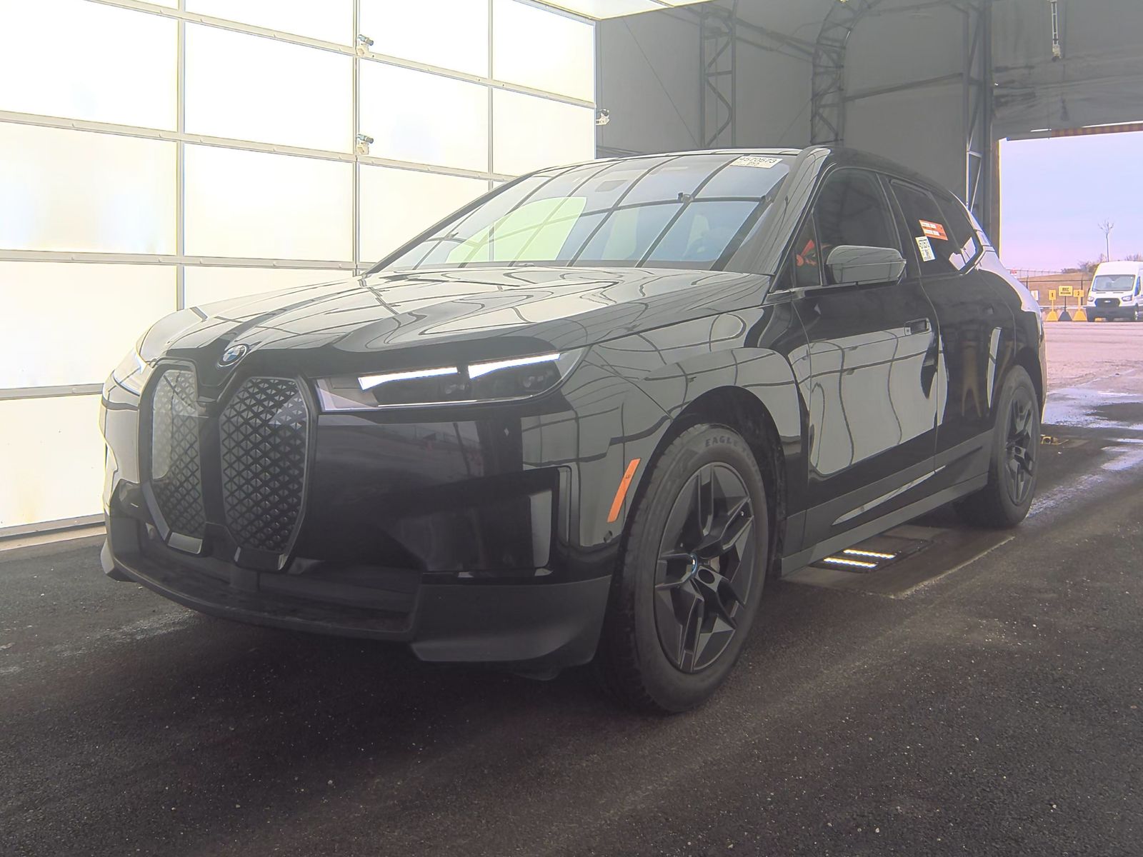 2025 BMW iX xDrive50 AWD