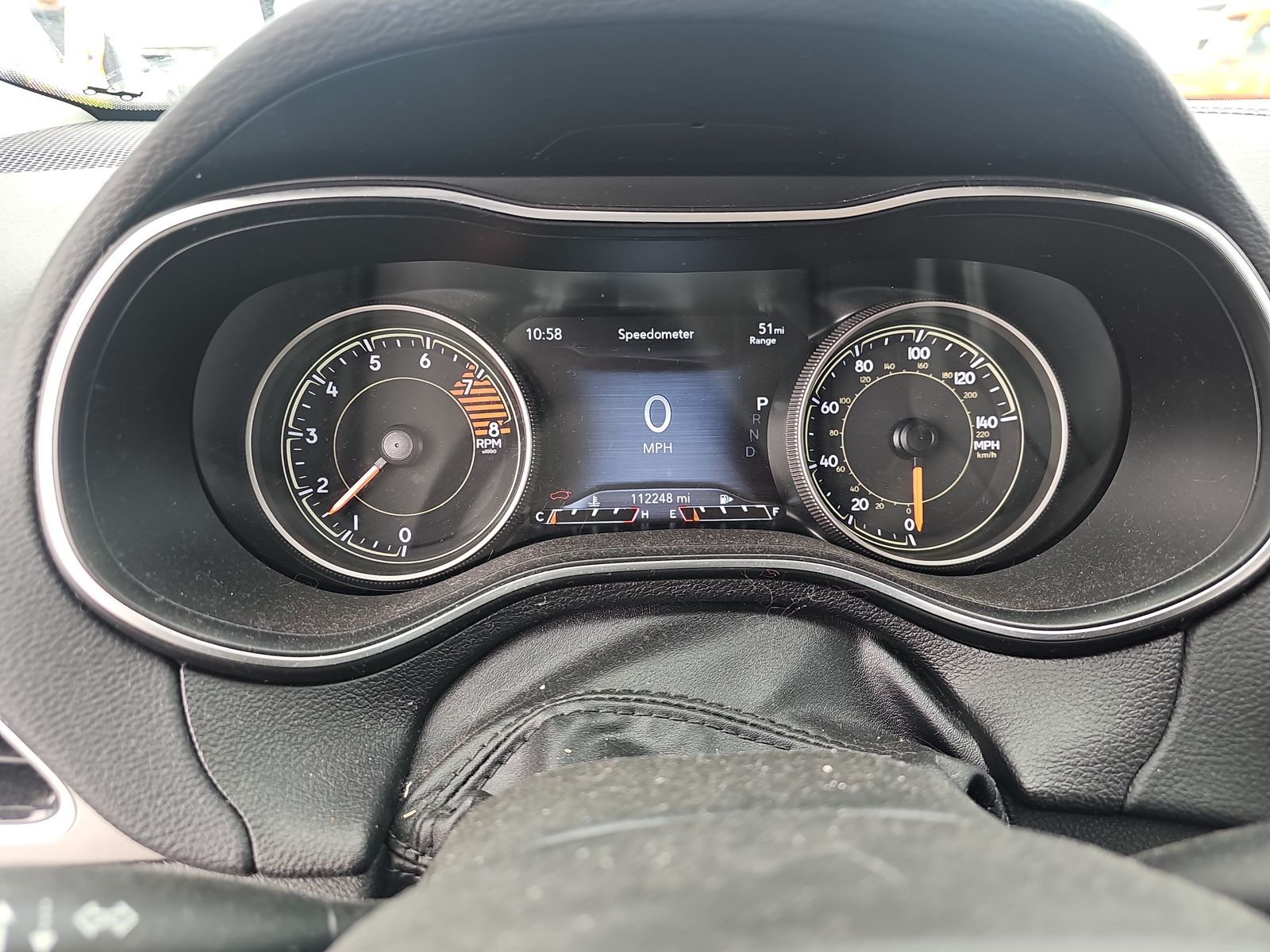 2020 Jeep Cherokee Limited AWD