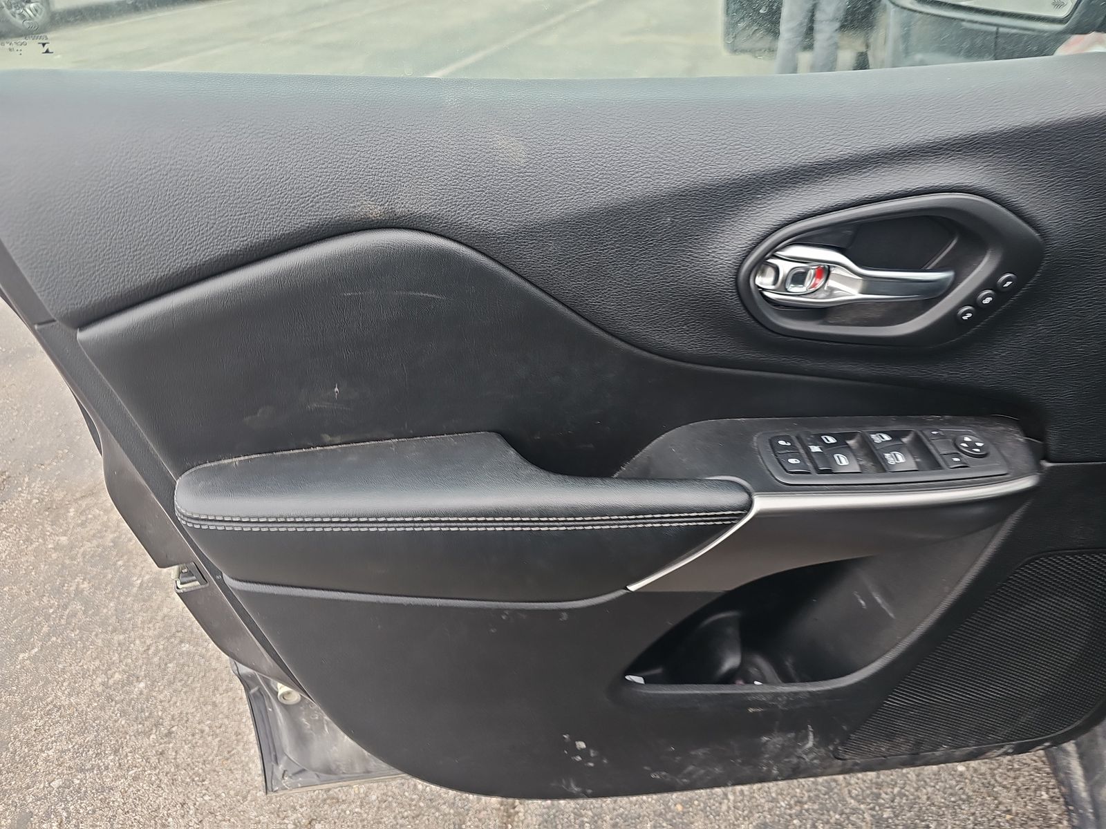 2020 Jeep Cherokee Limited AWD