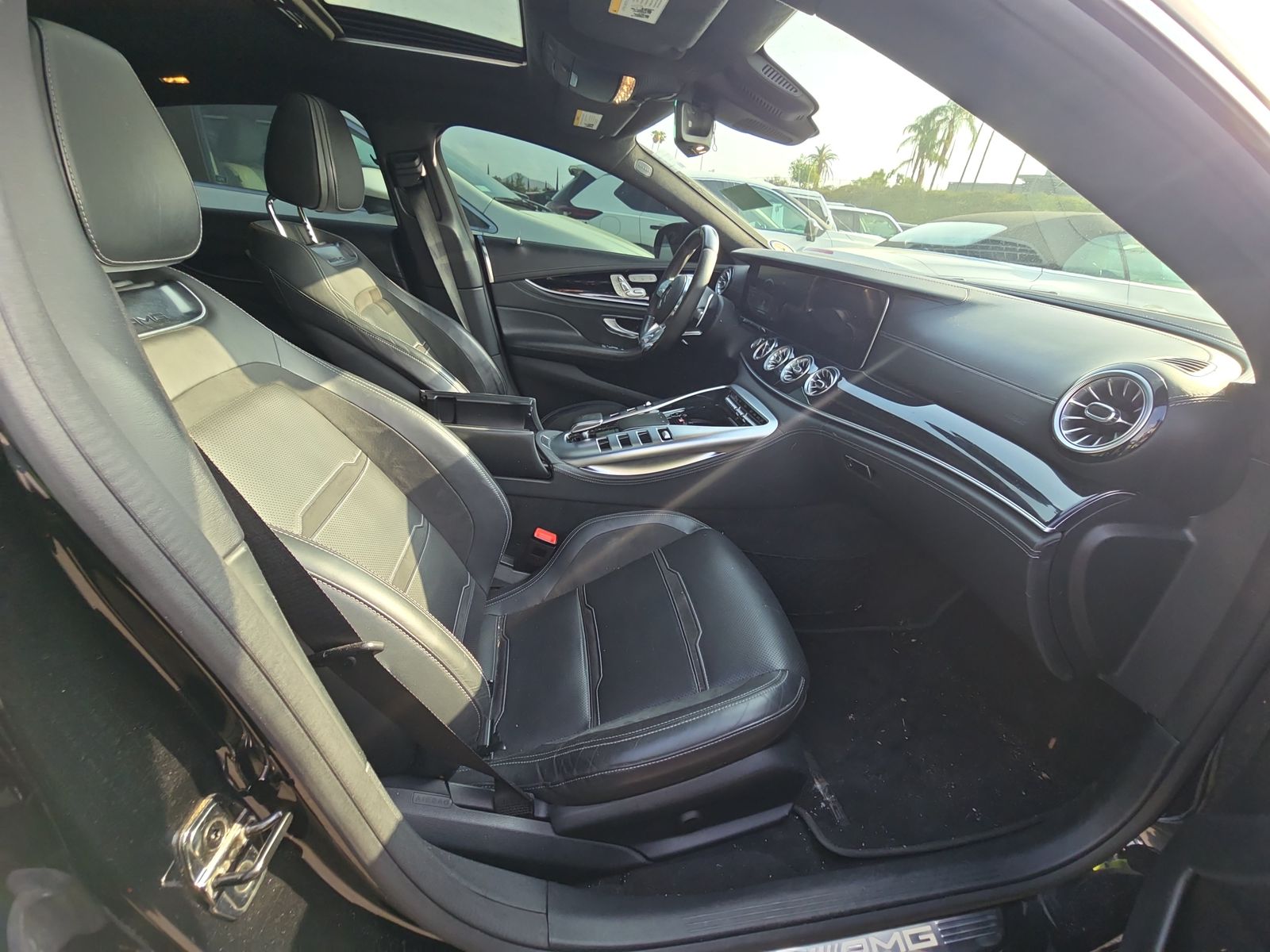 2019 Mercedes-Benz Mercedes-AMG GT AMG GT 63 AWD