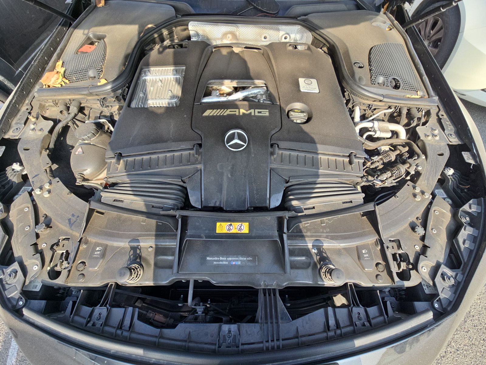 2019 Mercedes-Benz Mercedes-AMG GT AMG GT 63 AWD