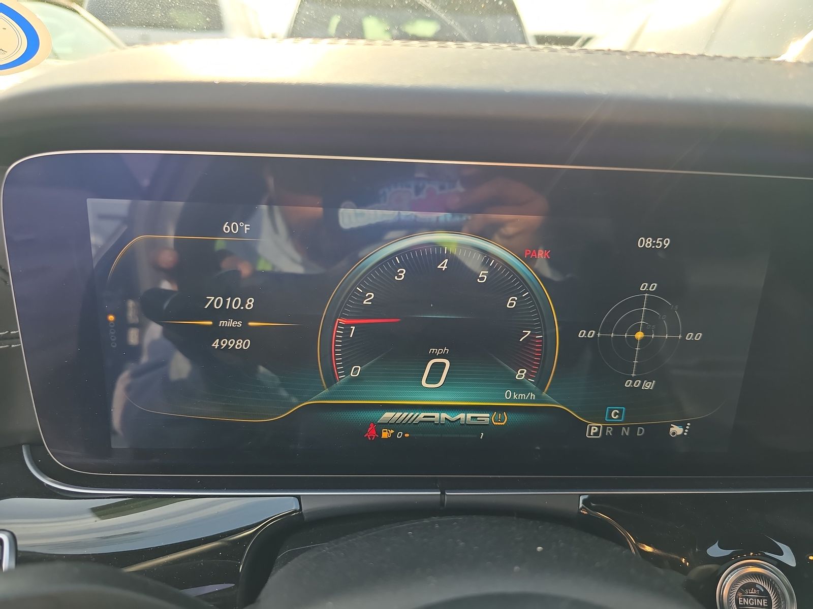 2019 Mercedes-Benz Mercedes-AMG GT AMG GT 63 AWD