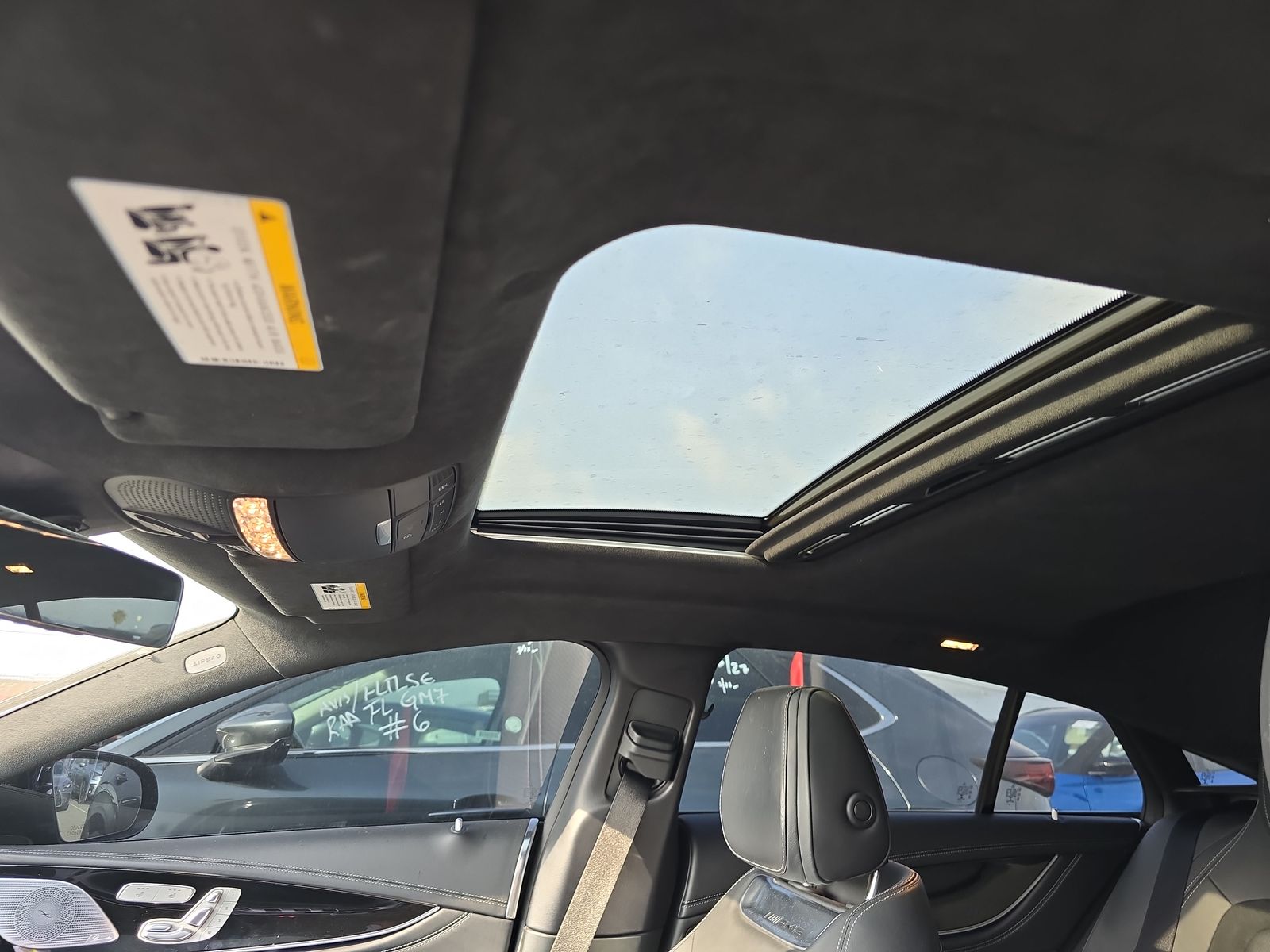 2019 Mercedes-Benz Mercedes-AMG GT AMG GT 63 AWD