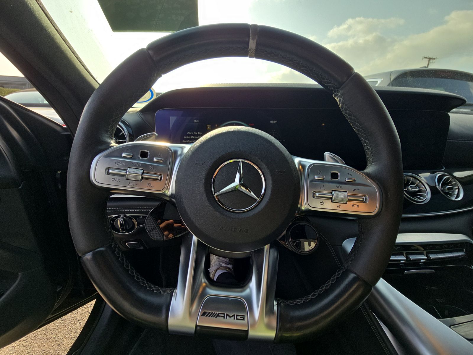 2019 Mercedes-Benz Mercedes-AMG GT AMG GT 63 AWD