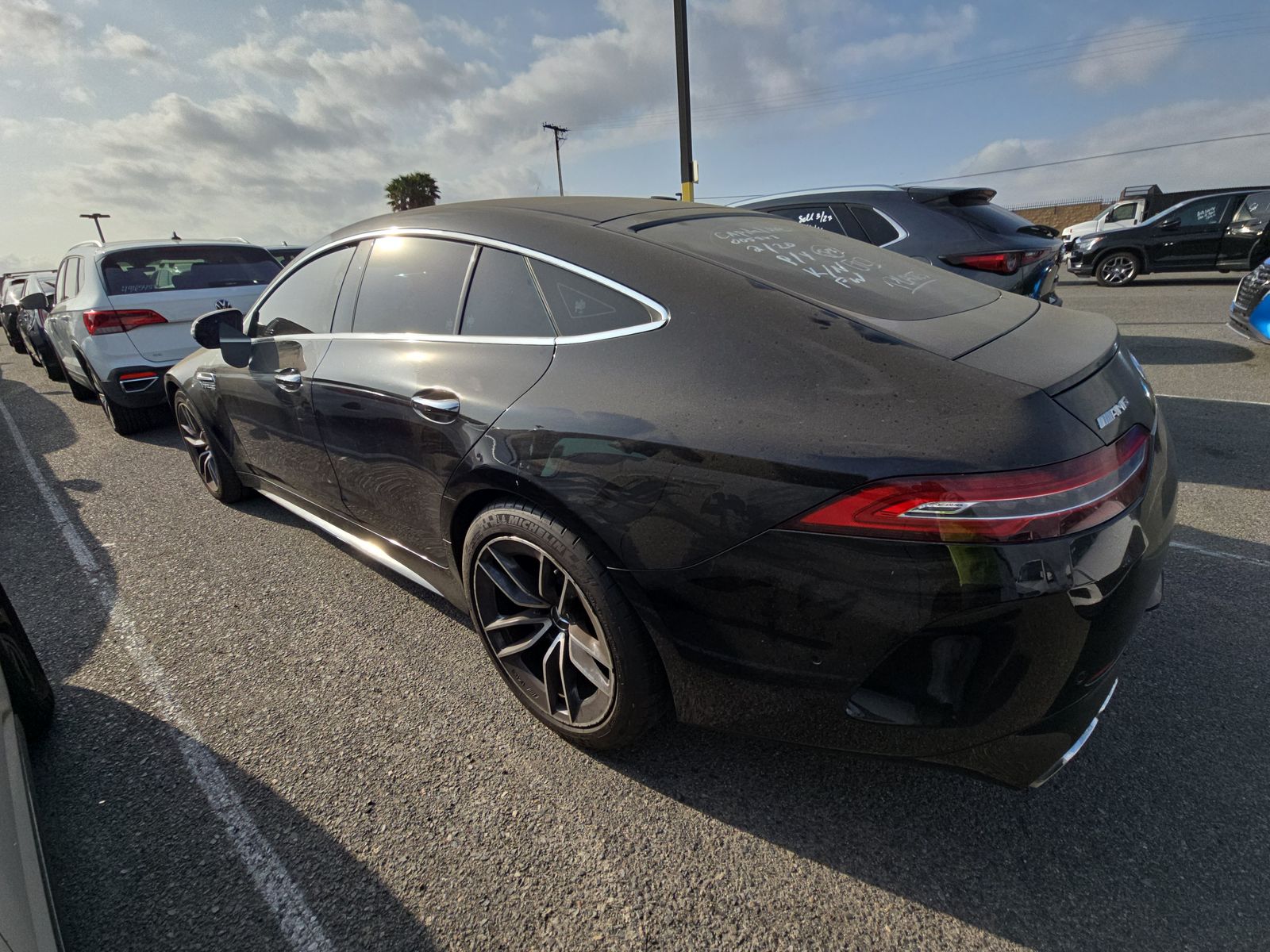 2019 Mercedes-Benz Mercedes-AMG GT AMG GT 63 AWD