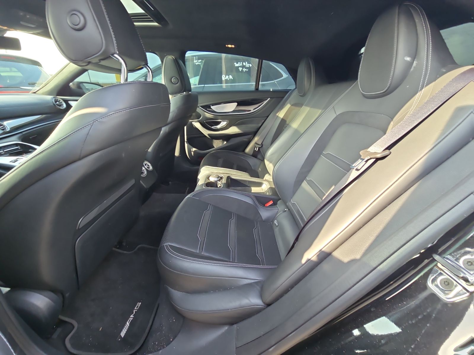 2019 Mercedes-Benz Mercedes-AMG GT AMG GT 63 AWD