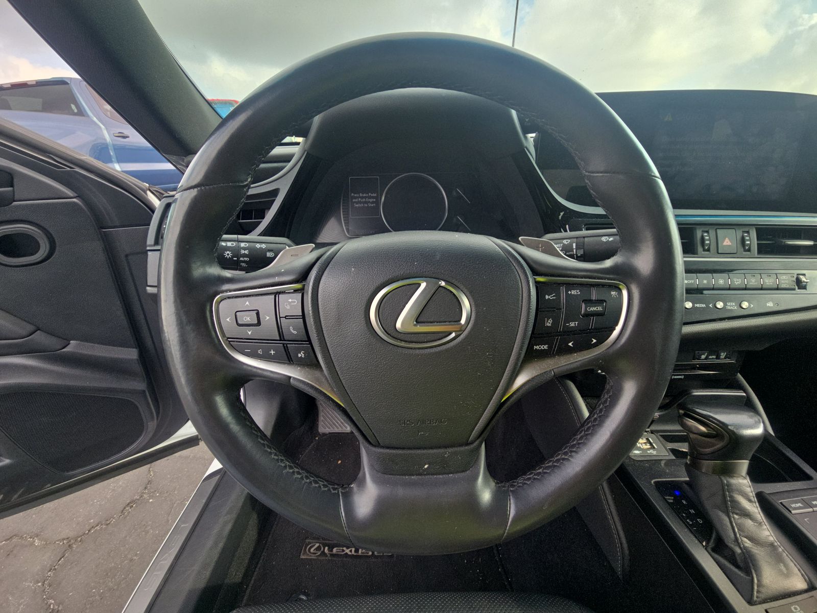 2022 Lexus ES ES 350 FWD