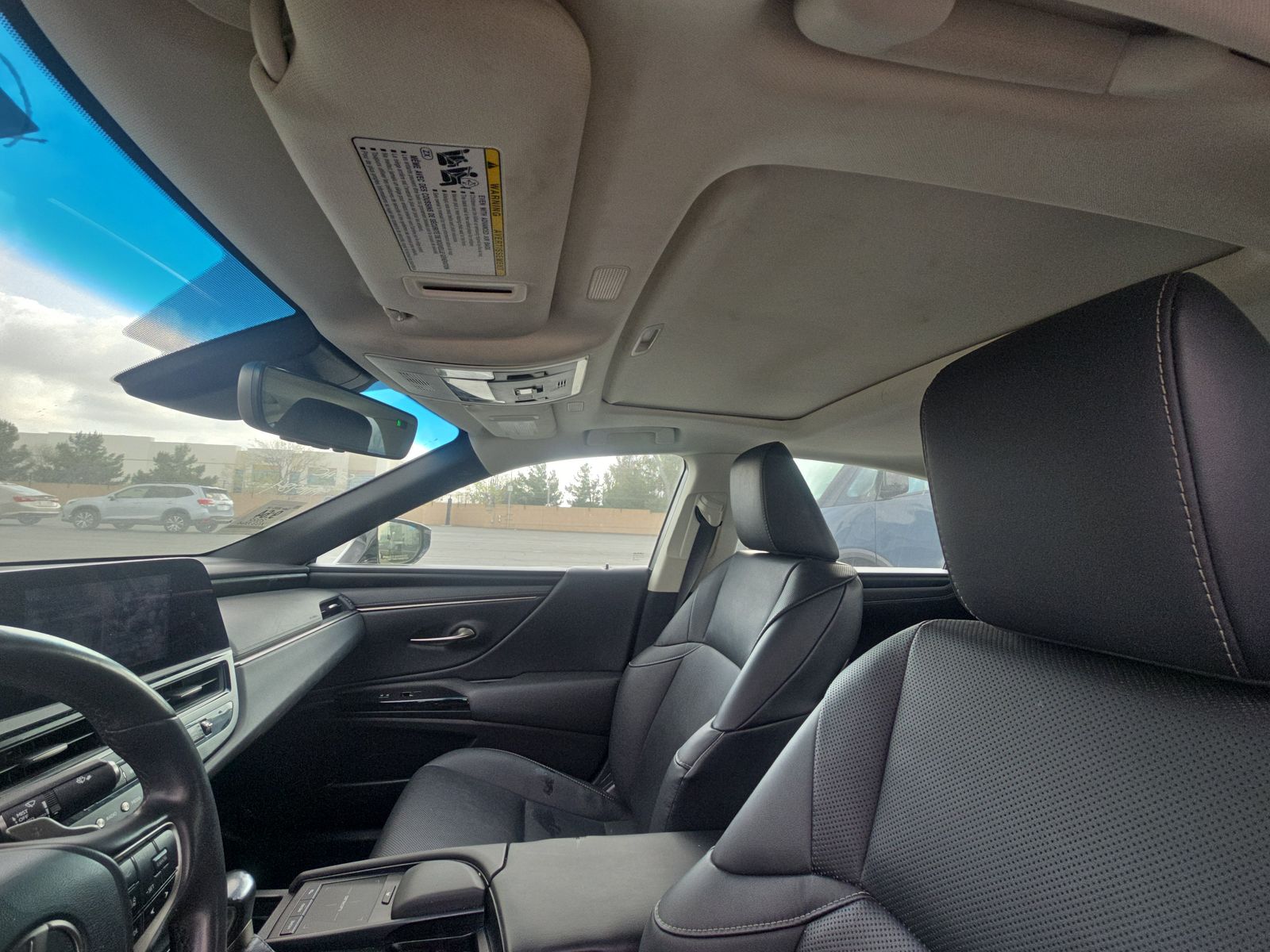 2022 Lexus ES ES 350 FWD