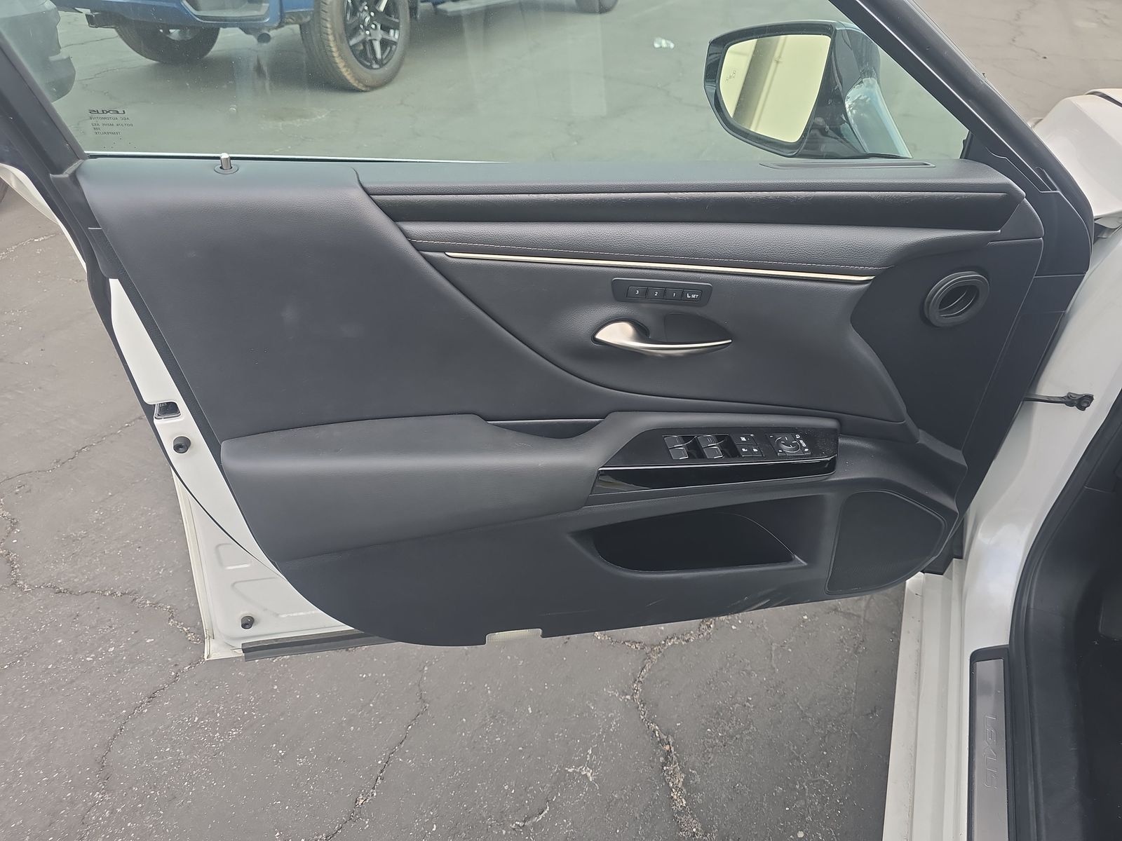 2022 Lexus ES ES 350 FWD