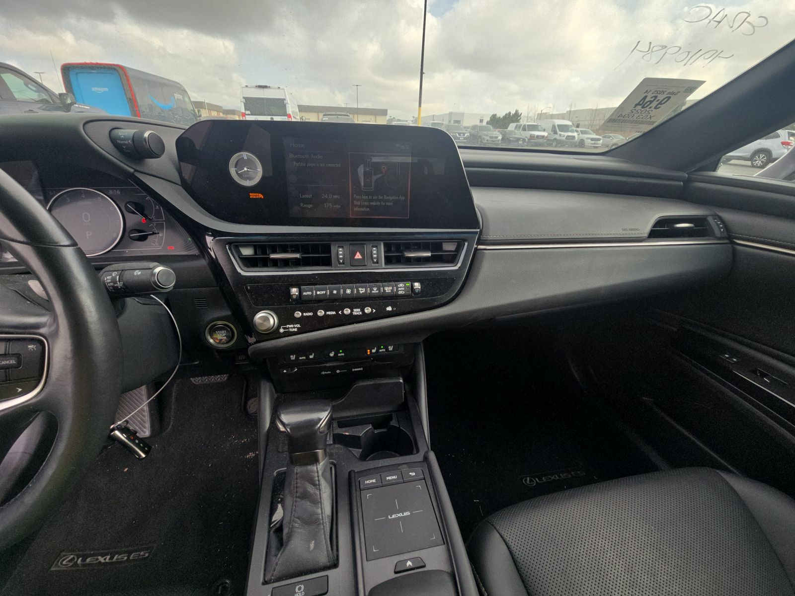 2022 Lexus ES ES 350 FWD