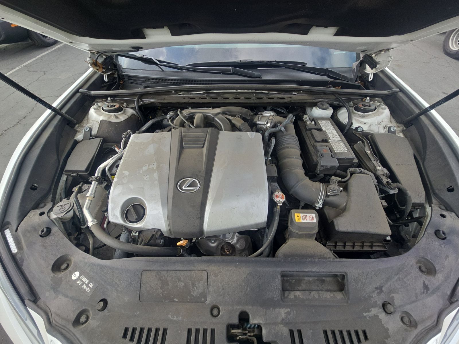 2022 Lexus ES ES 350 FWD