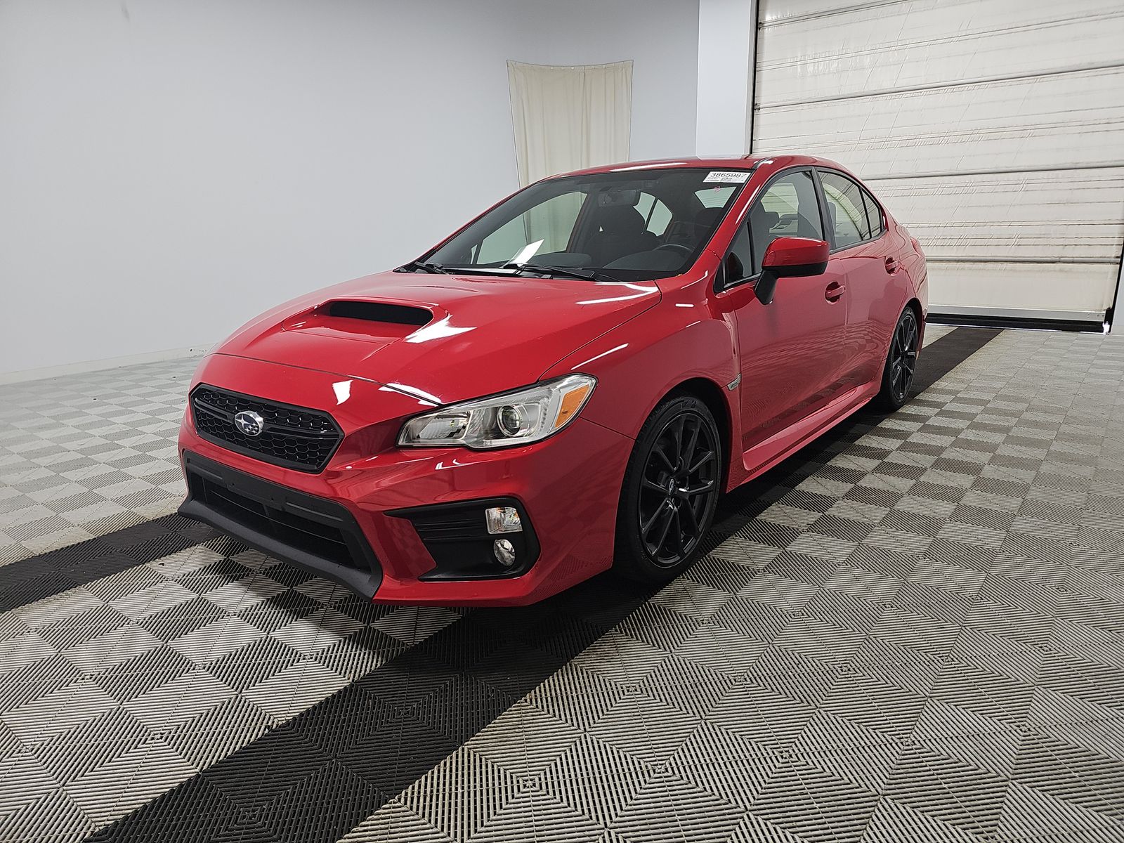 2021 Subaru WRX Premium AWD