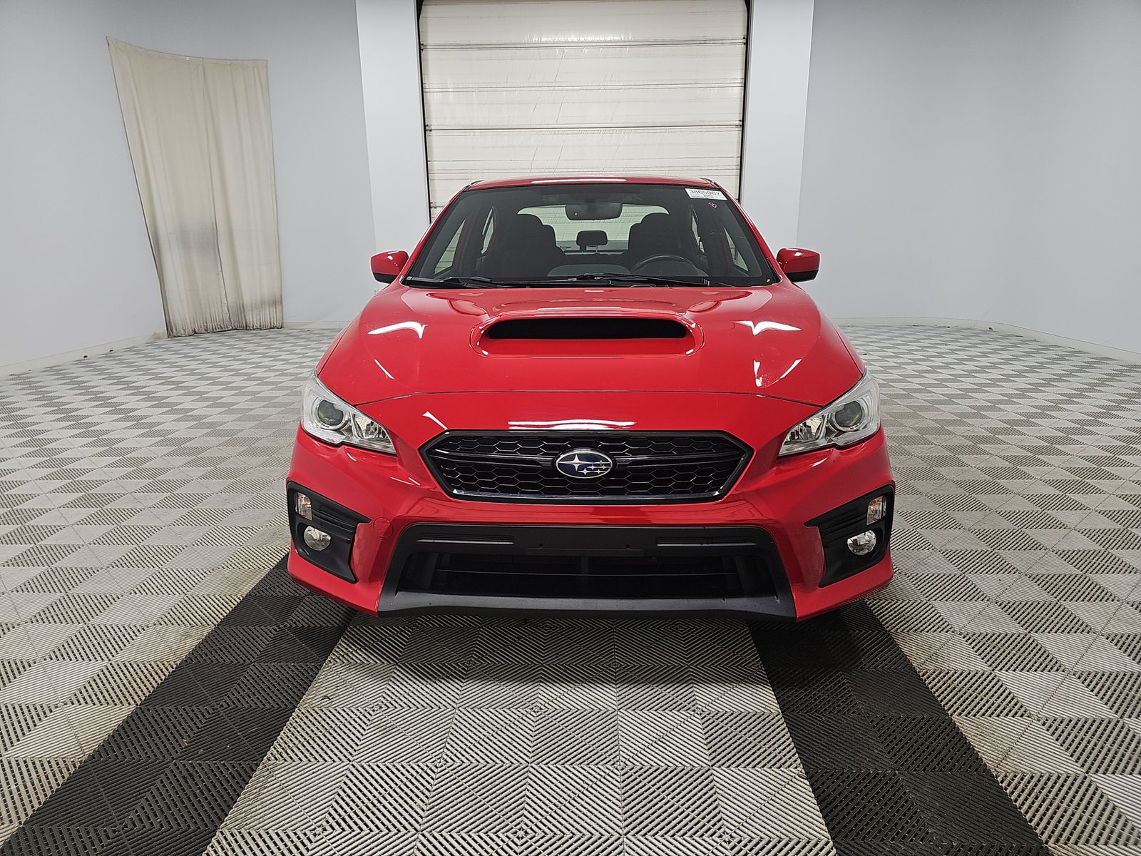 2021 Subaru WRX Premium AWD
