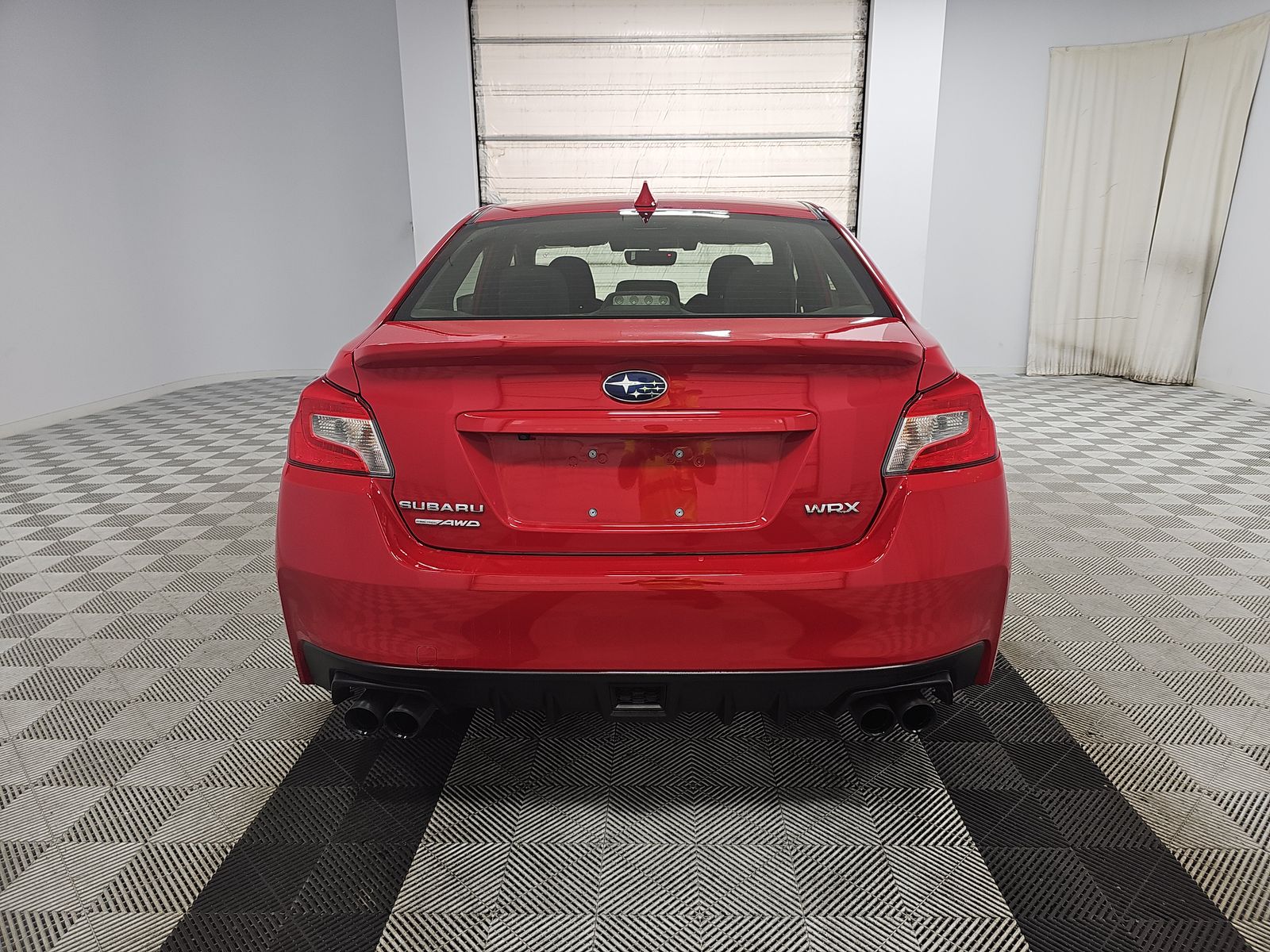 2021 Subaru WRX Premium AWD