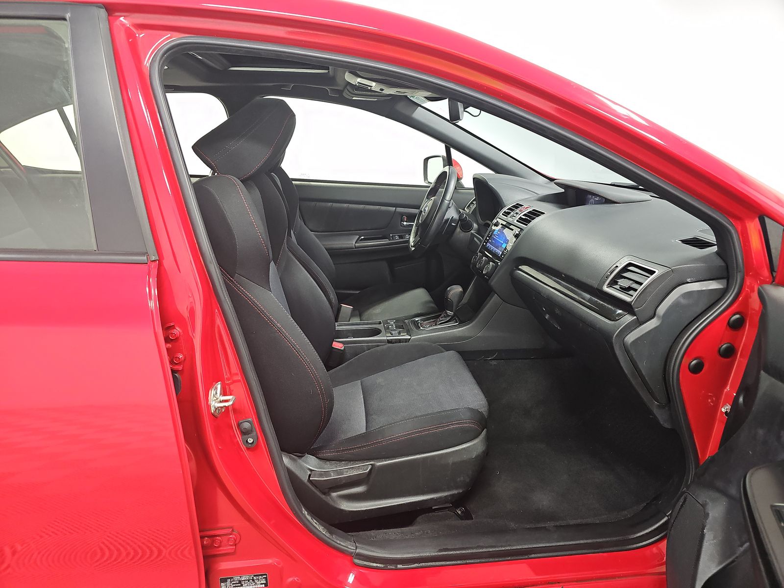 2021 Subaru WRX Premium AWD