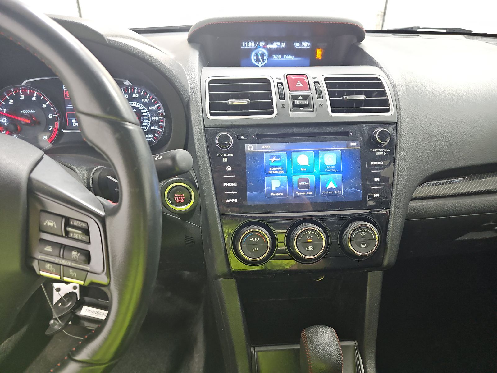 2021 Subaru WRX Premium AWD