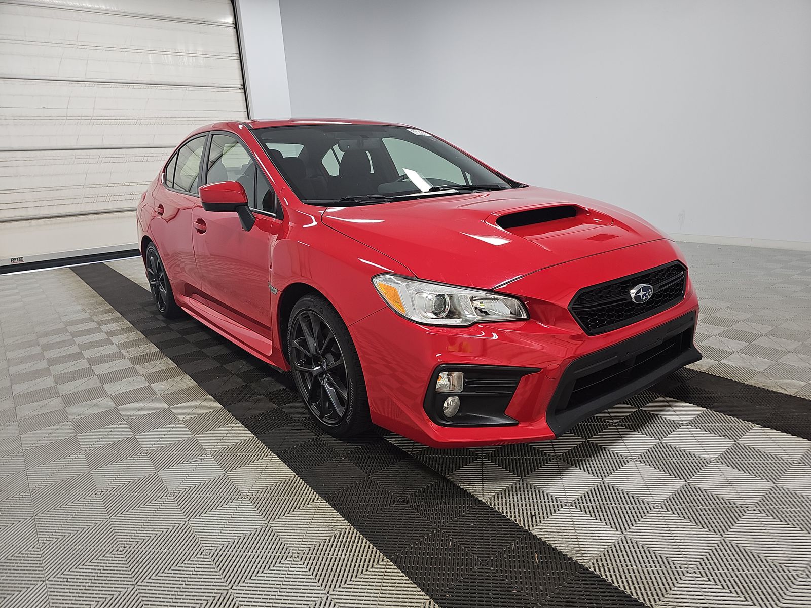2021 Subaru WRX Premium AWD