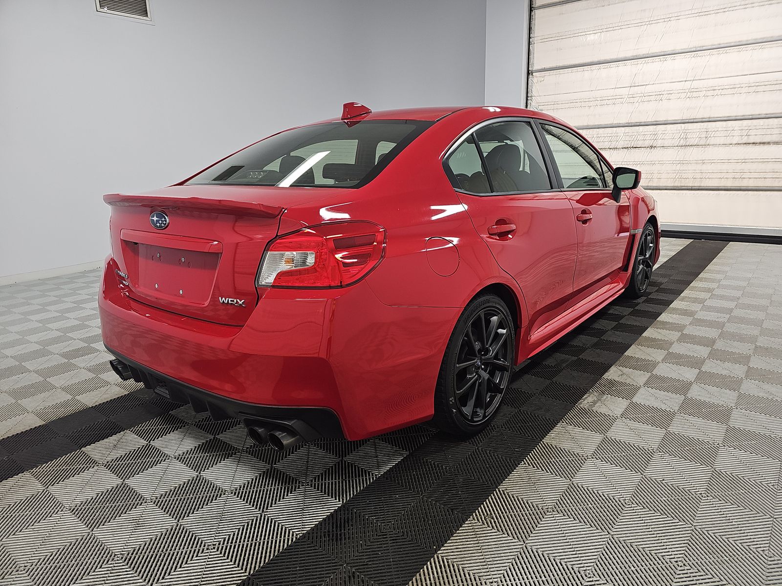 2021 Subaru WRX Premium AWD