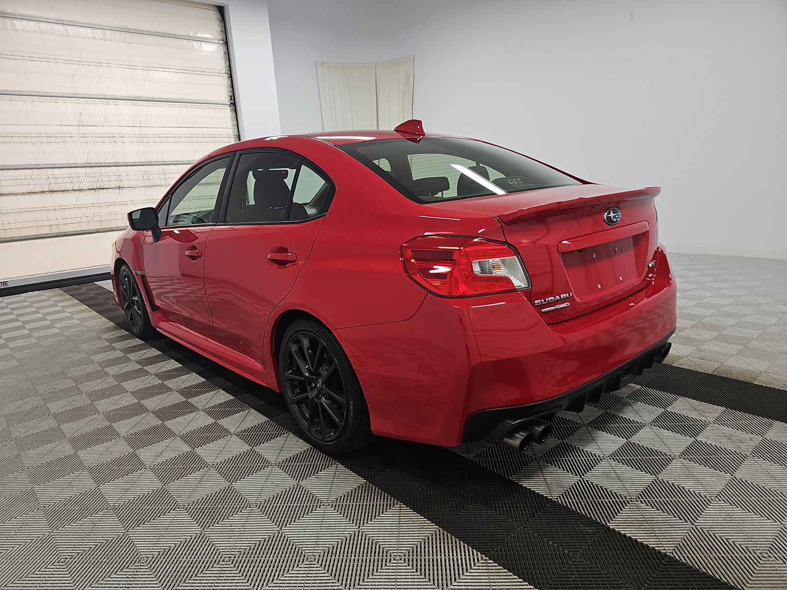 2021 Subaru WRX Premium AWD