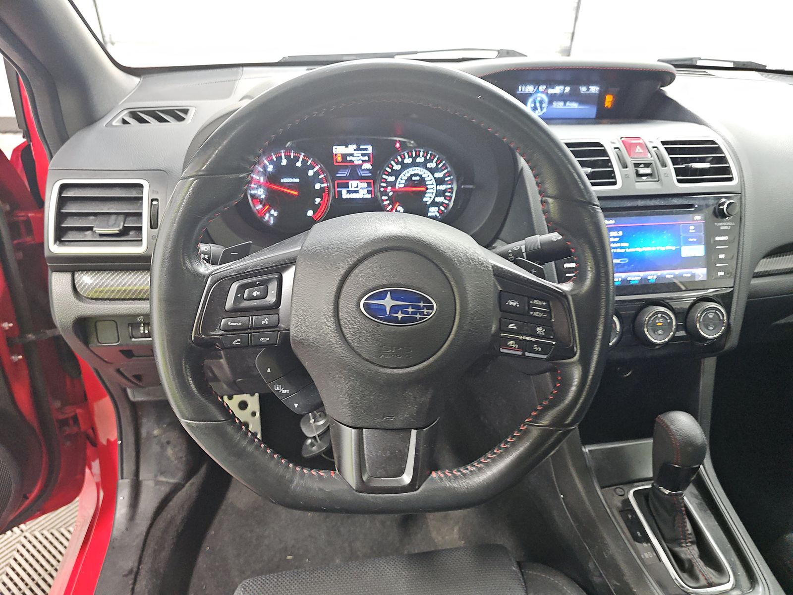 2021 Subaru WRX Premium AWD