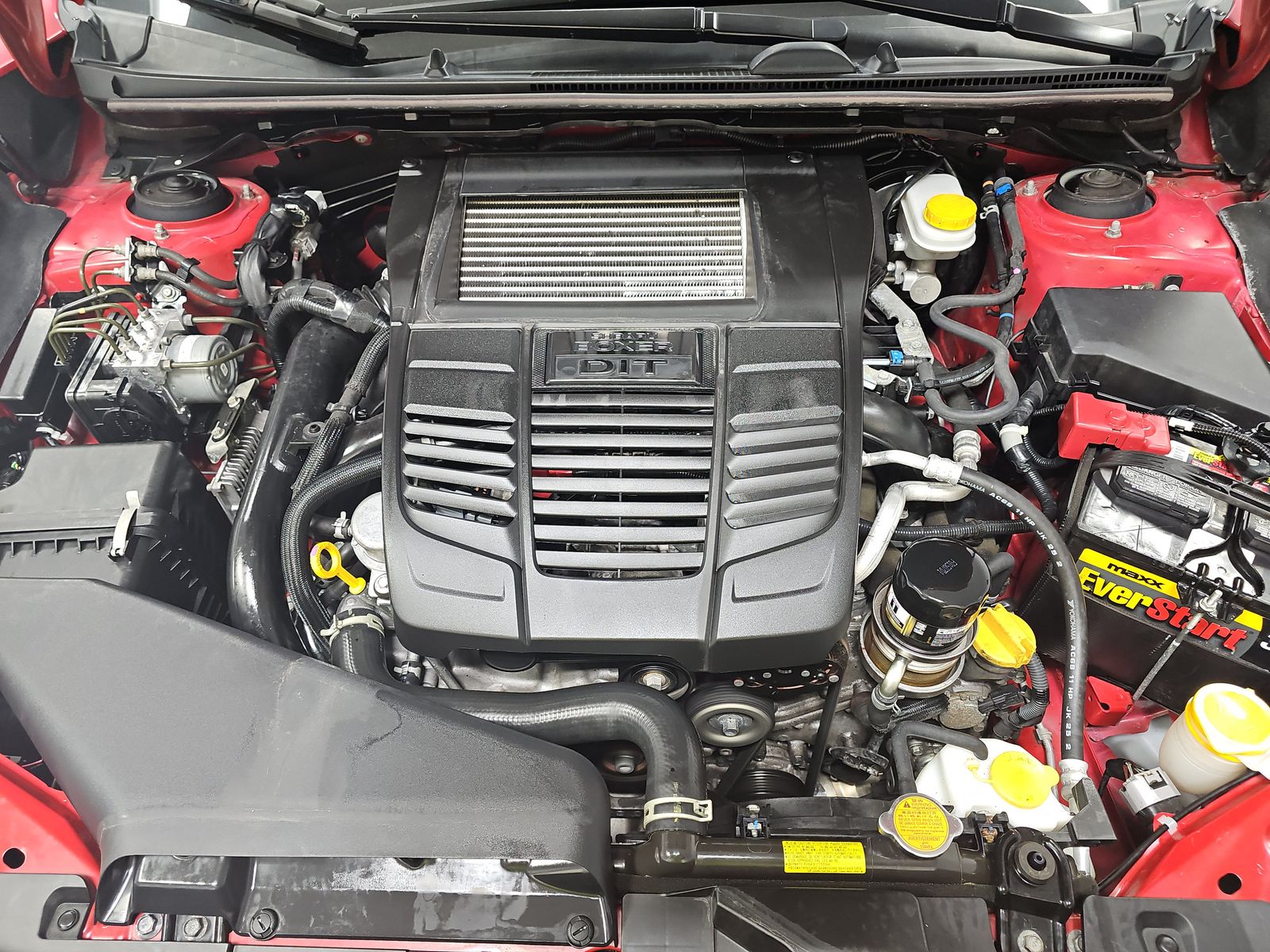 2021 Subaru WRX Premium AWD