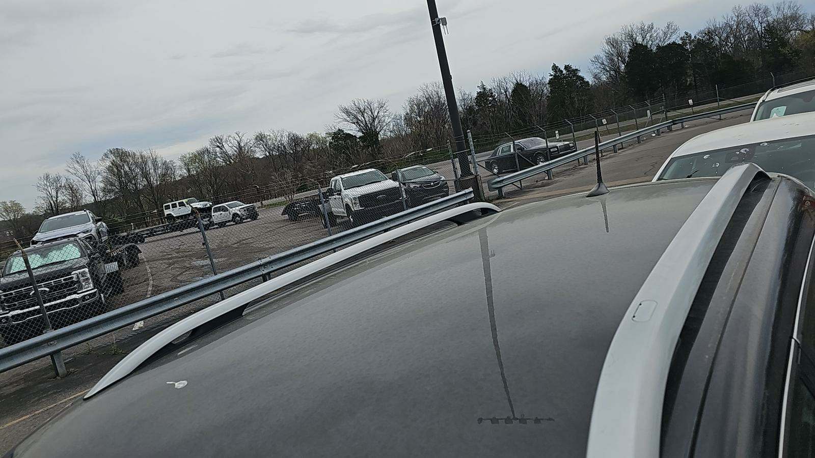 2020 Jeep Cherokee Limited AWD